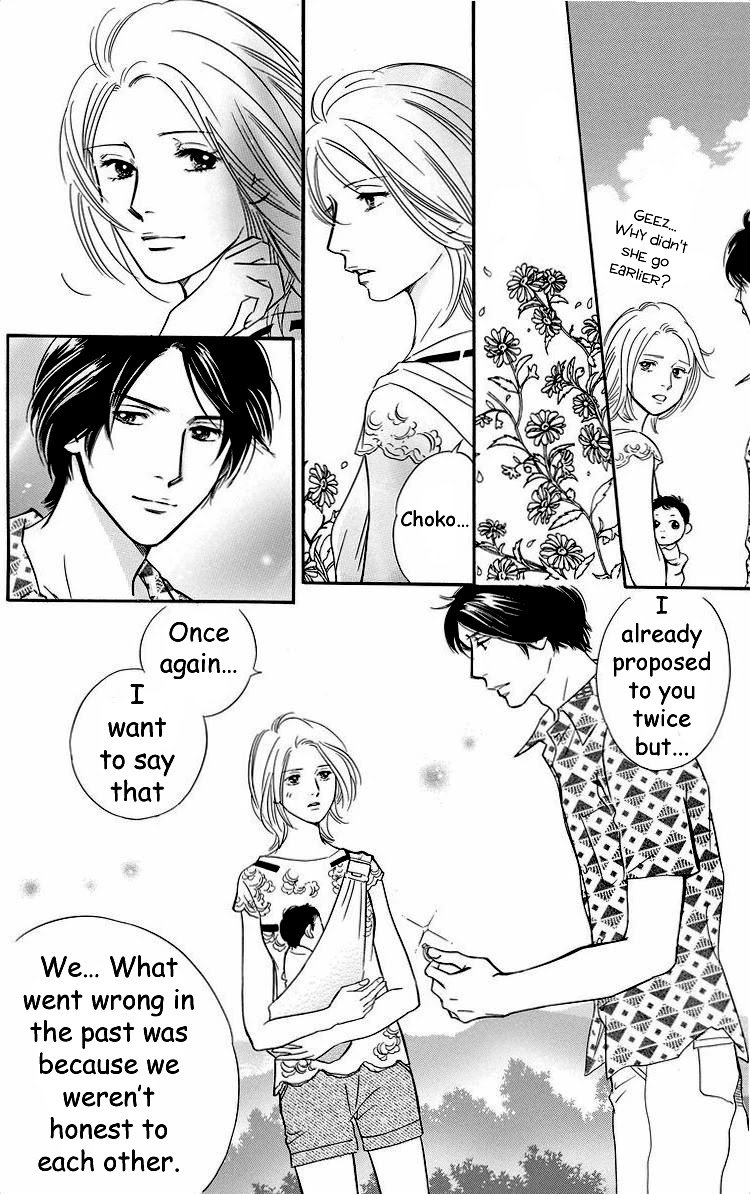 Sefure no Hinkaku Chapter 41 page 36 - Chapter 41