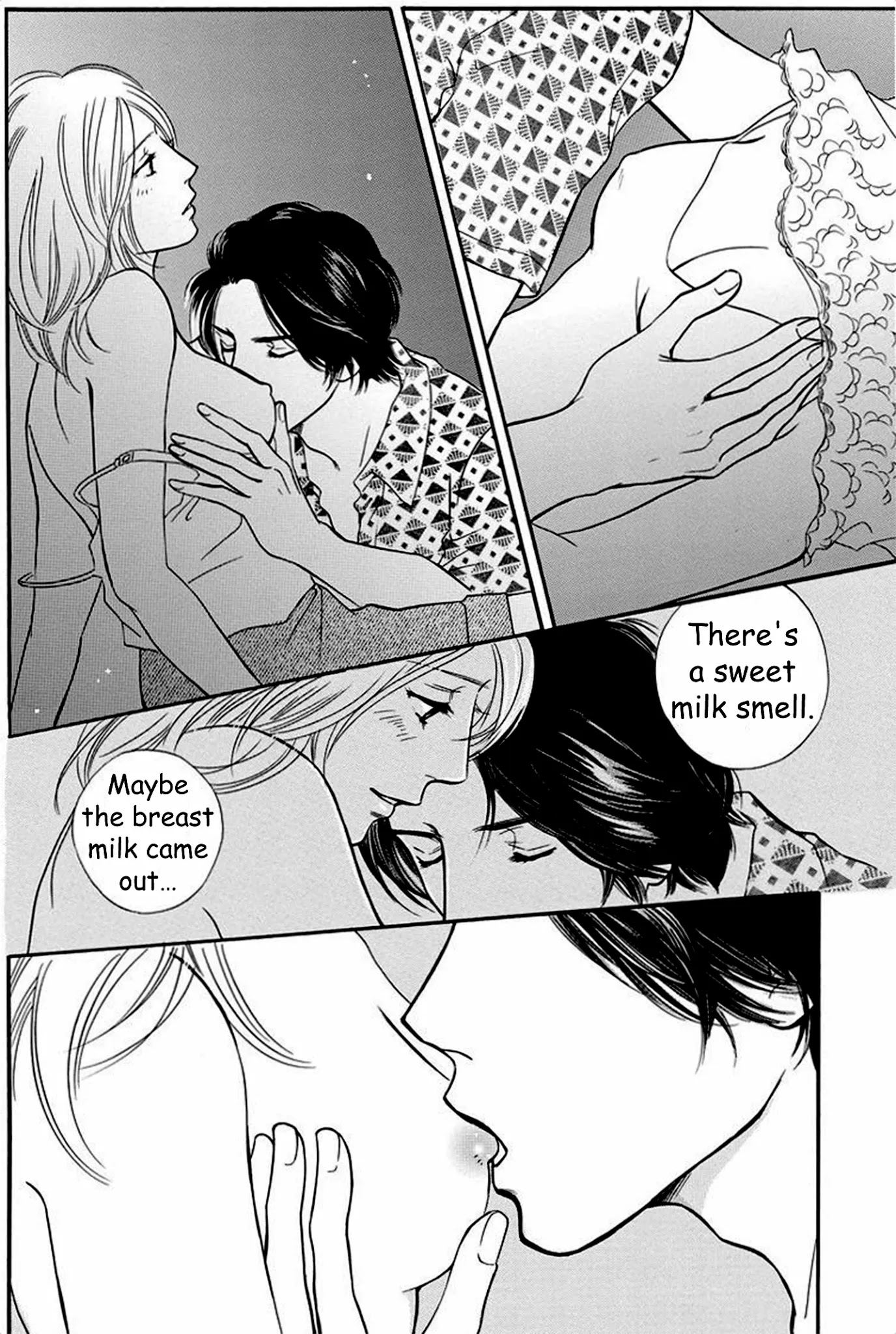 Sefure no Hinkaku Chapter 41 page 44 - Chapter 41
