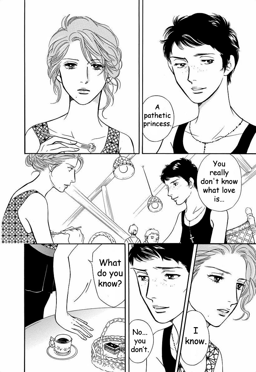 Sefure no Hinkaku Chapter 42 page 28 - Chapter 42