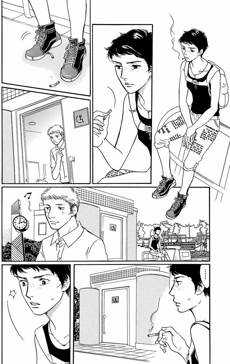Sefure no Hinkaku Chapter 42 page 34 - Chapter 42