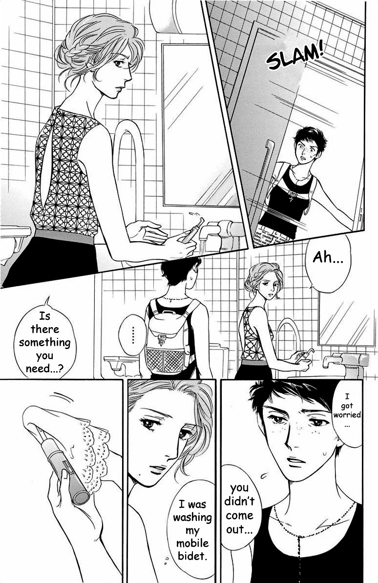Sefure no Hinkaku Chapter 42 page 35 - Chapter 42