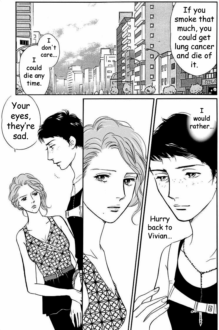 Sefure no Hinkaku Chapter 42 page 37 - Chapter 42