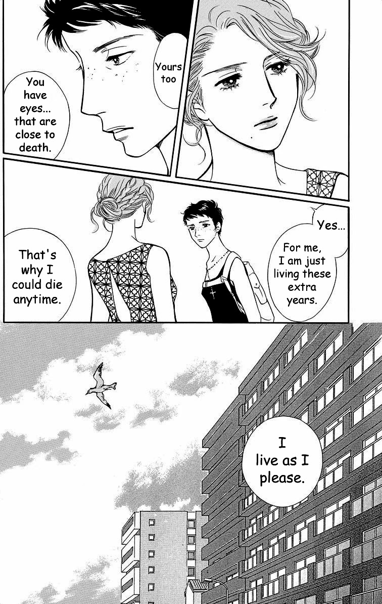 Sefure no Hinkaku Chapter 42 page 38 - Chapter 42