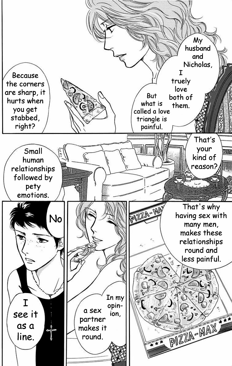 Sefure no Hinkaku Chapter 42 page 40 - Chapter 42
