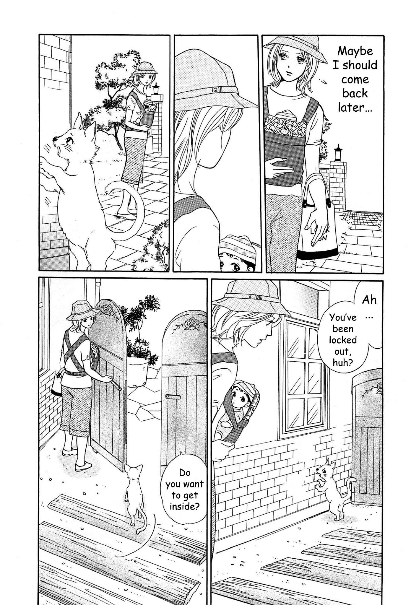 Sefure no Hinkaku Chapter 43 page 10 - Chapter 43