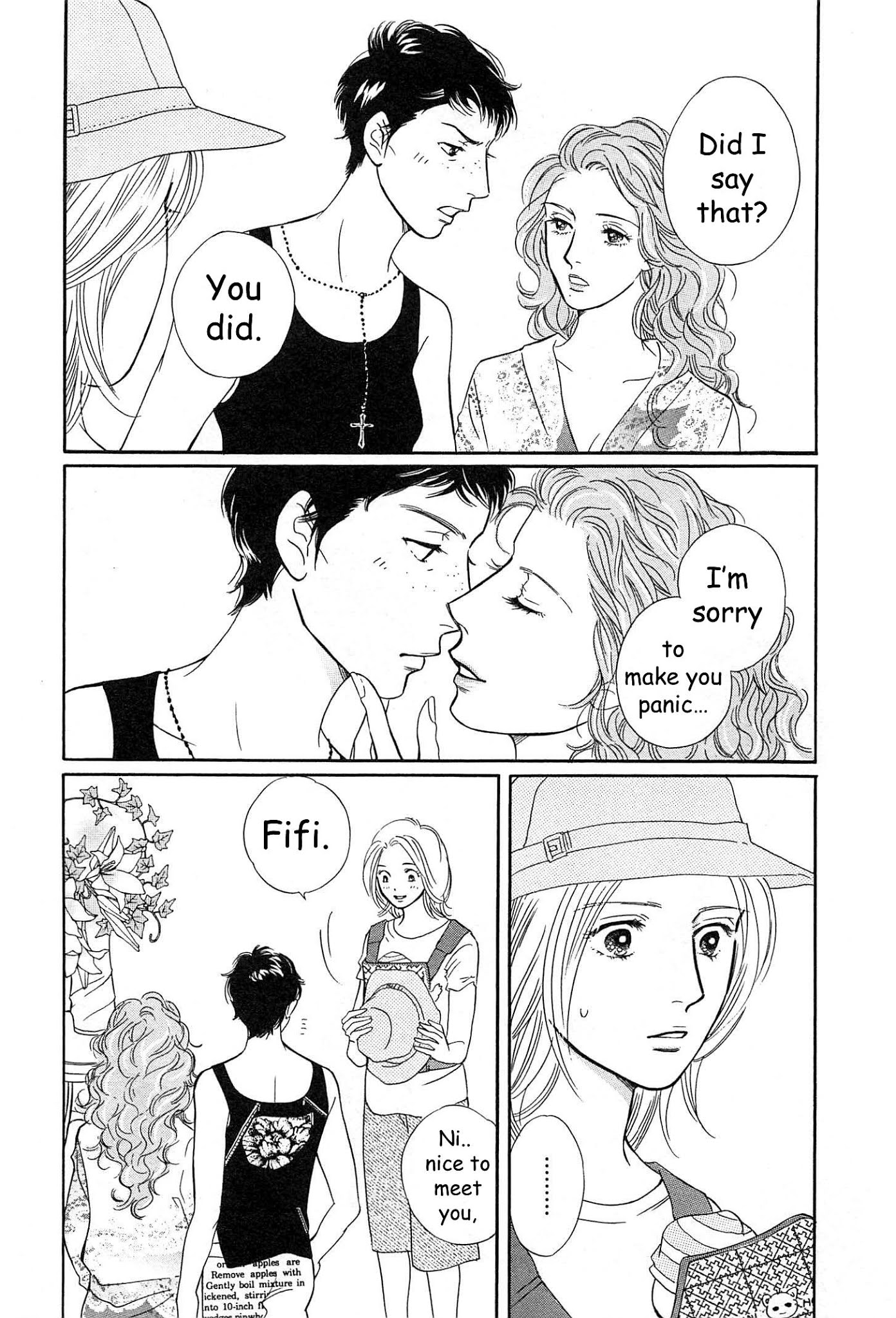Sefure no Hinkaku Chapter 43 page 15 - Chapter 43