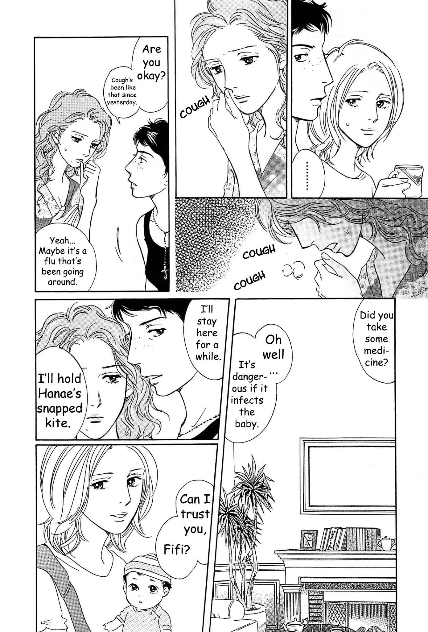 Sefure no Hinkaku Chapter 43 page 24 - Chapter 43