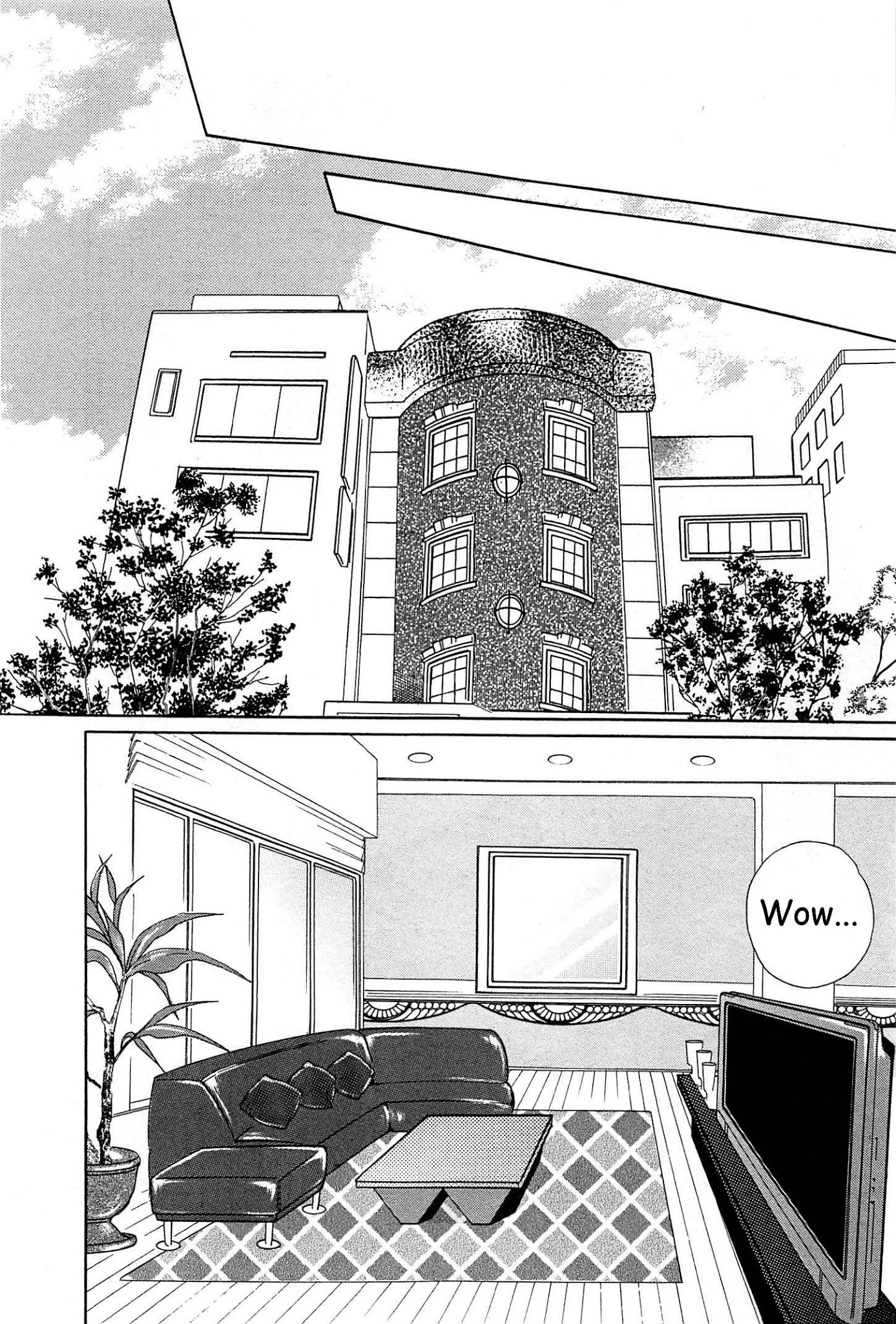 Sefure no Hinkaku Chapter 43 page 26 - Chapter 43