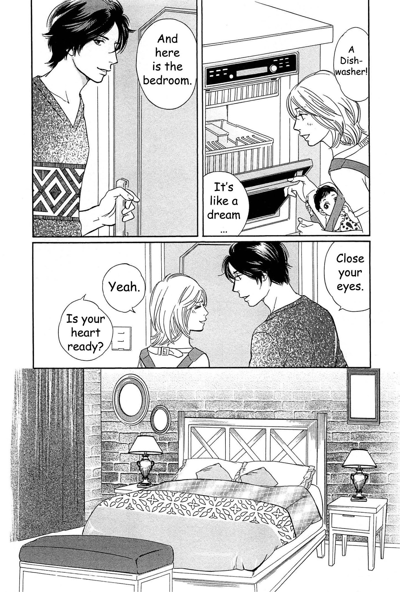 Sefure no Hinkaku Chapter 43 page 28 - Chapter 43