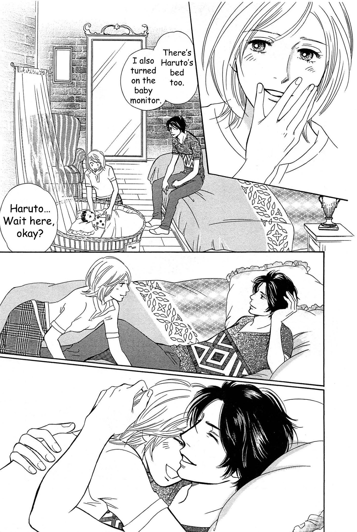 Sefure no Hinkaku Chapter 43 page 29 - Chapter 43