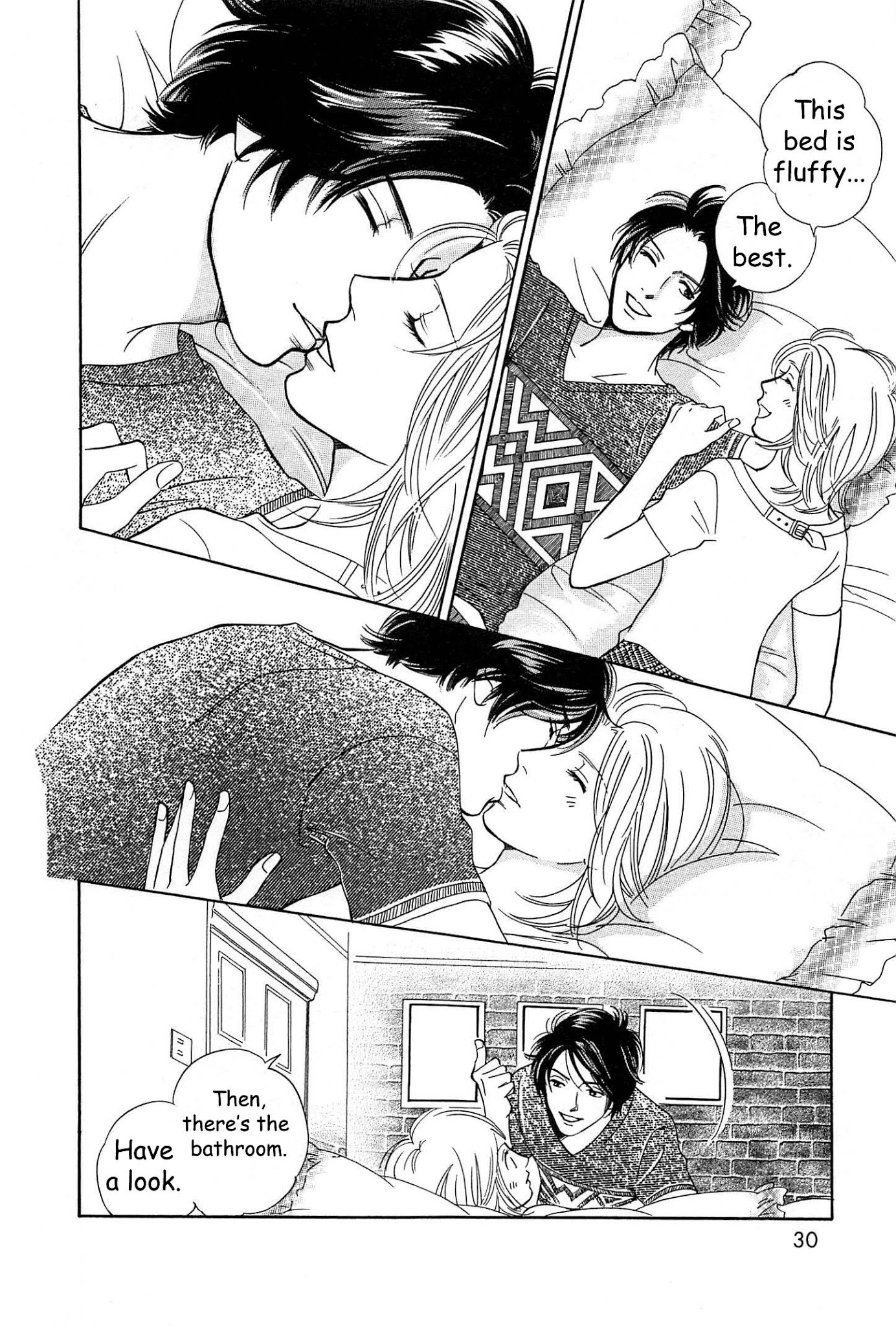 Sefure no Hinkaku Chapter 43 page 30 - Chapter 43