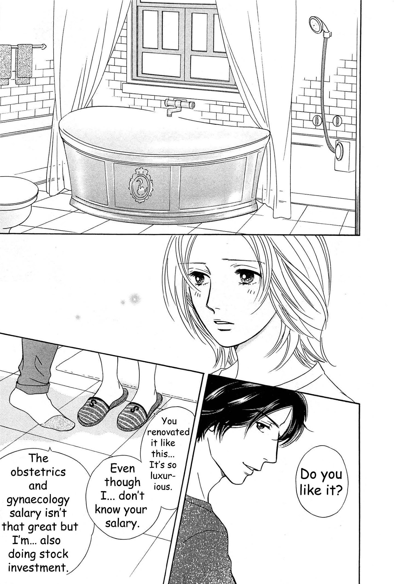 Sefure no Hinkaku Chapter 43 page 31 - Chapter 43