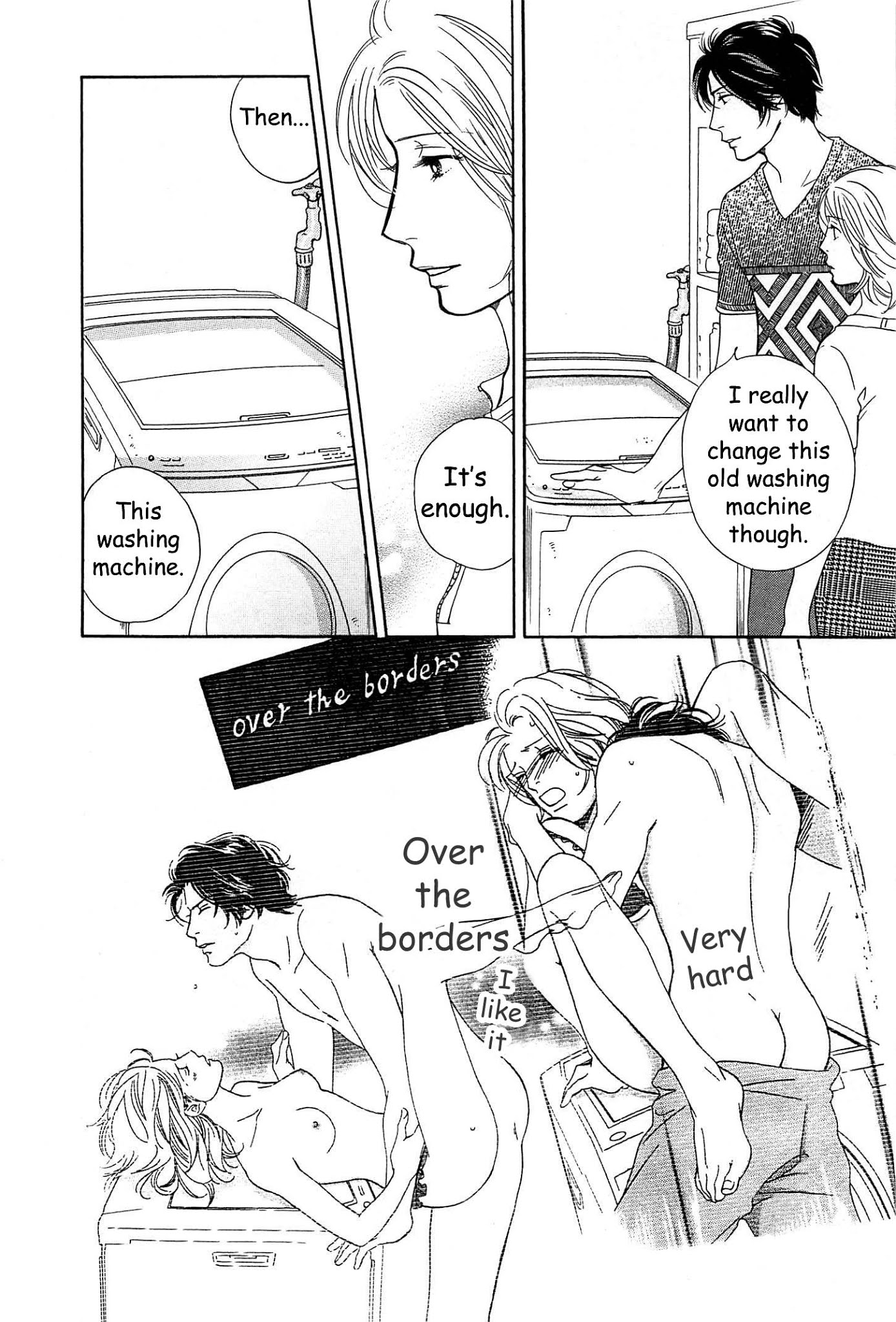 Sefure no Hinkaku Chapter 43 page 32 - Chapter 43