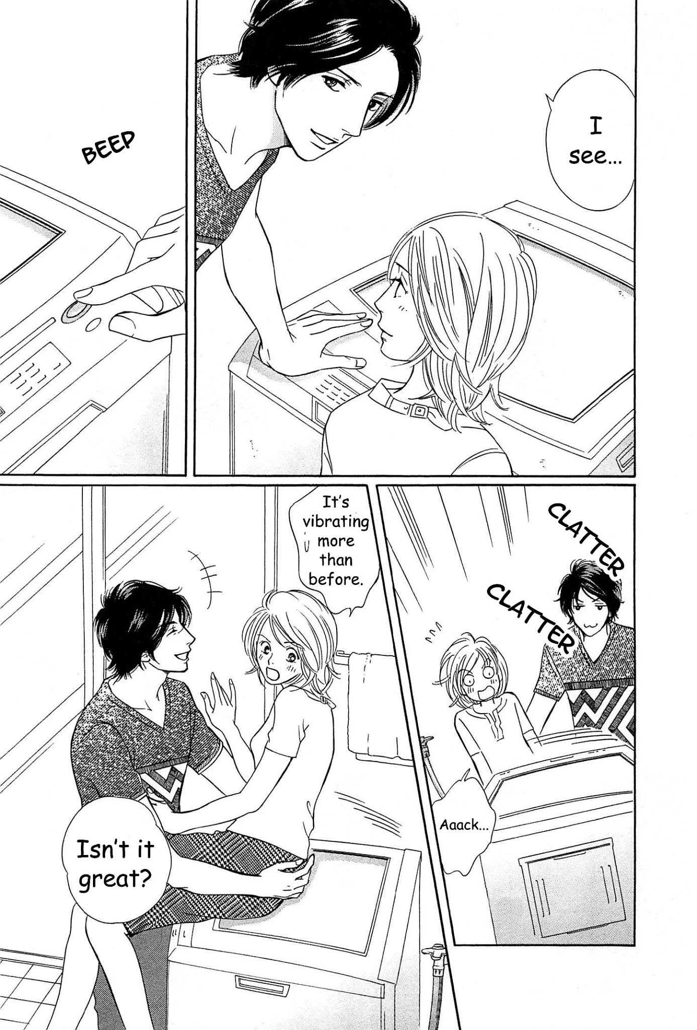 Sefure no Hinkaku Chapter 43 page 33 - Chapter 43