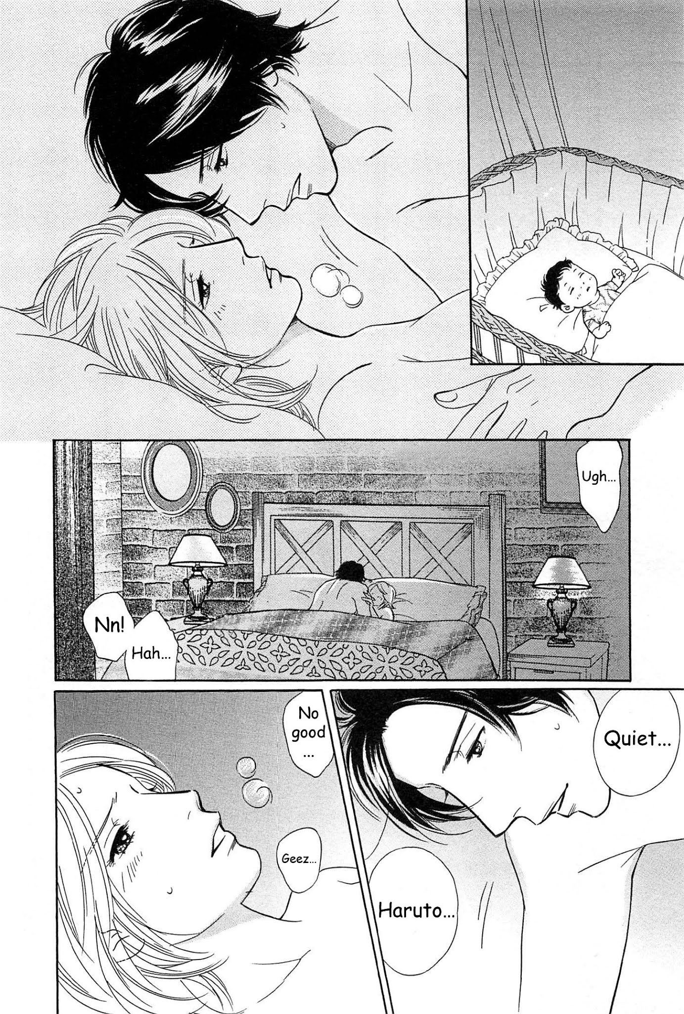 Sefure no Hinkaku Chapter 43 page 38 - Chapter 43