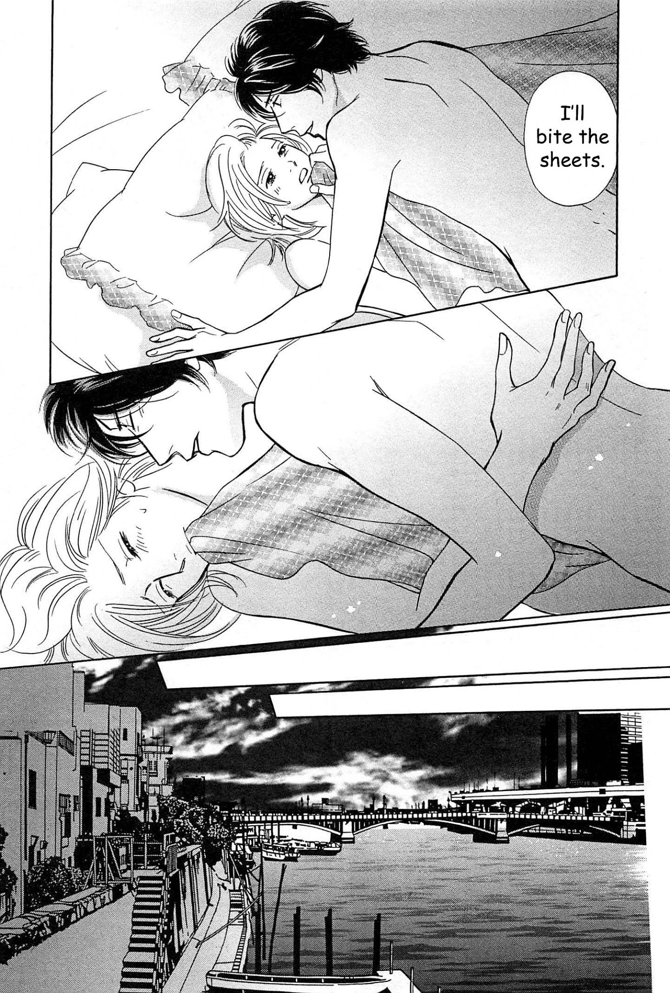 Sefure no Hinkaku Chapter 43 page 39 - Chapter 43