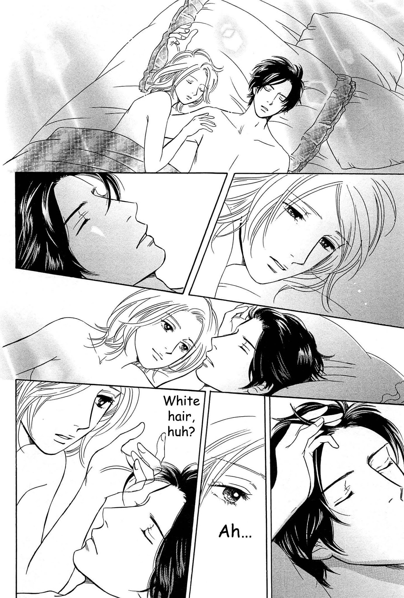 Sefure no Hinkaku Chapter 43 page 40 - Chapter 43