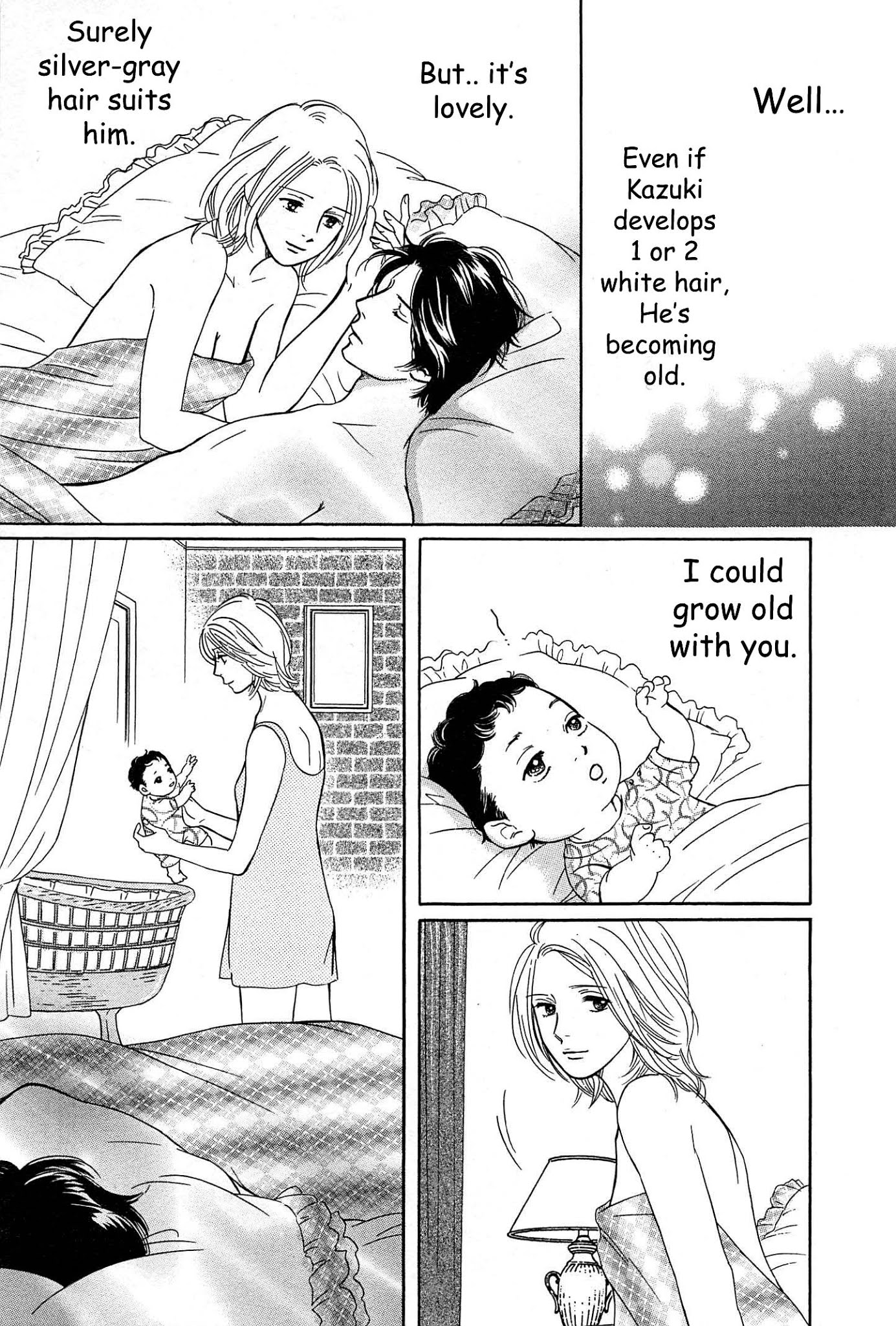 Sefure no Hinkaku Chapter 43 page 41 - Chapter 43