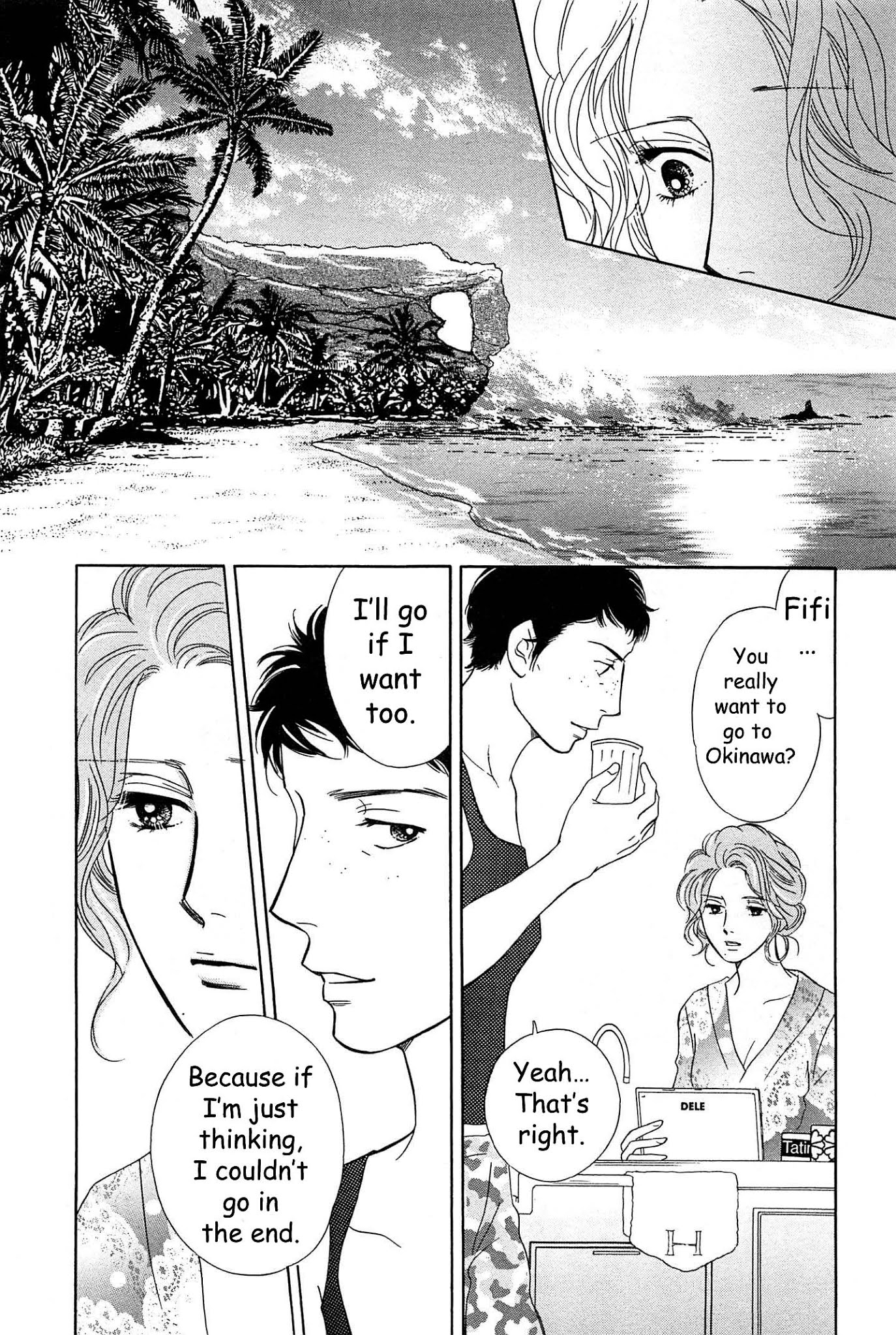 Sefure no Hinkaku Chapter 43 page 46 - Chapter 43