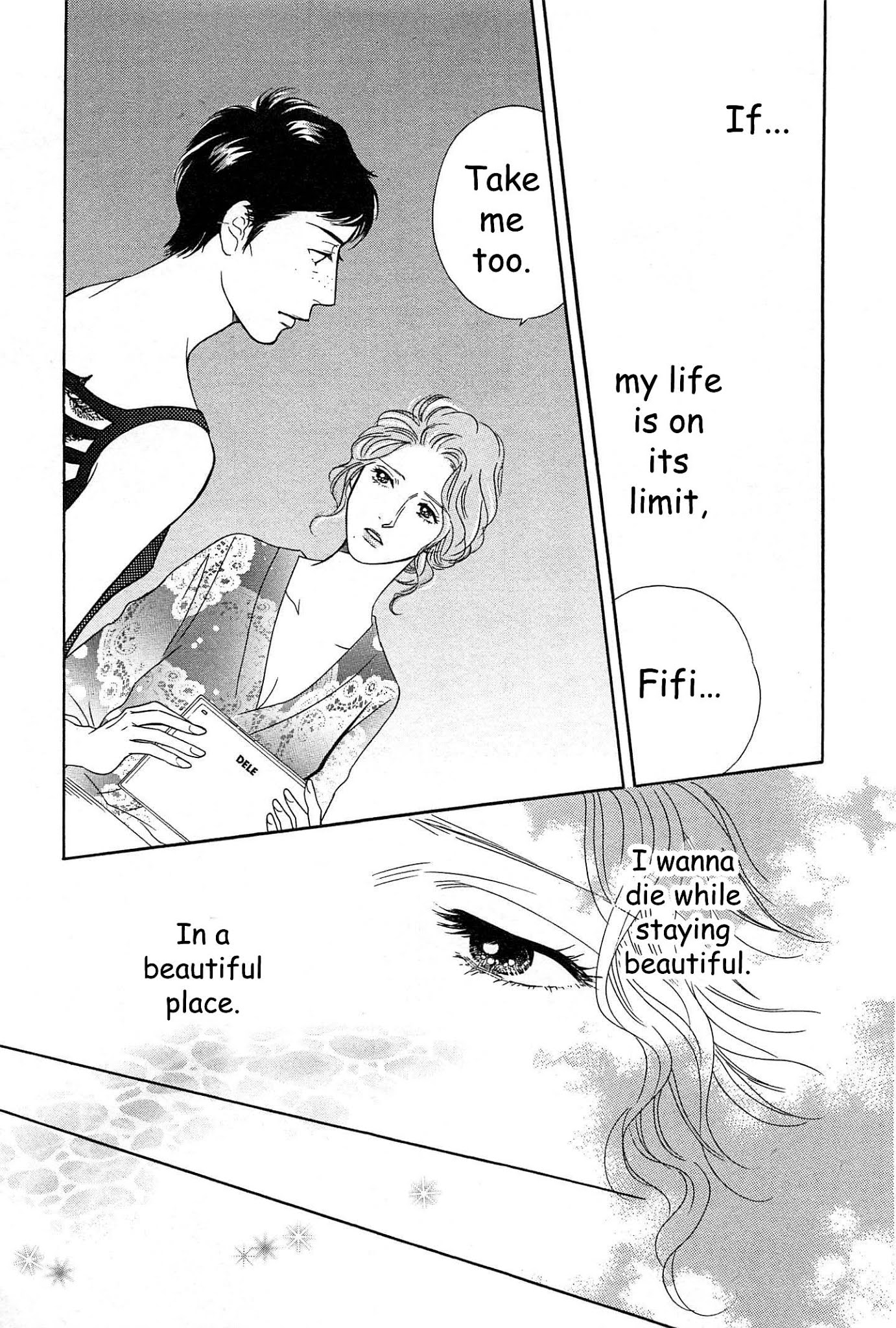 Sefure no Hinkaku Chapter 43 page 47 - Chapter 43