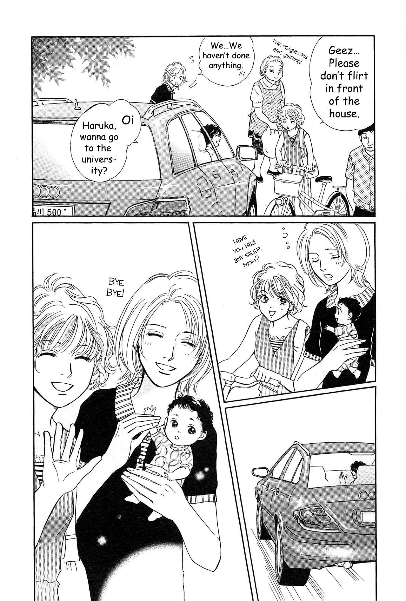 Sefure no Hinkaku Chapter 43 page 50 - Chapter 43