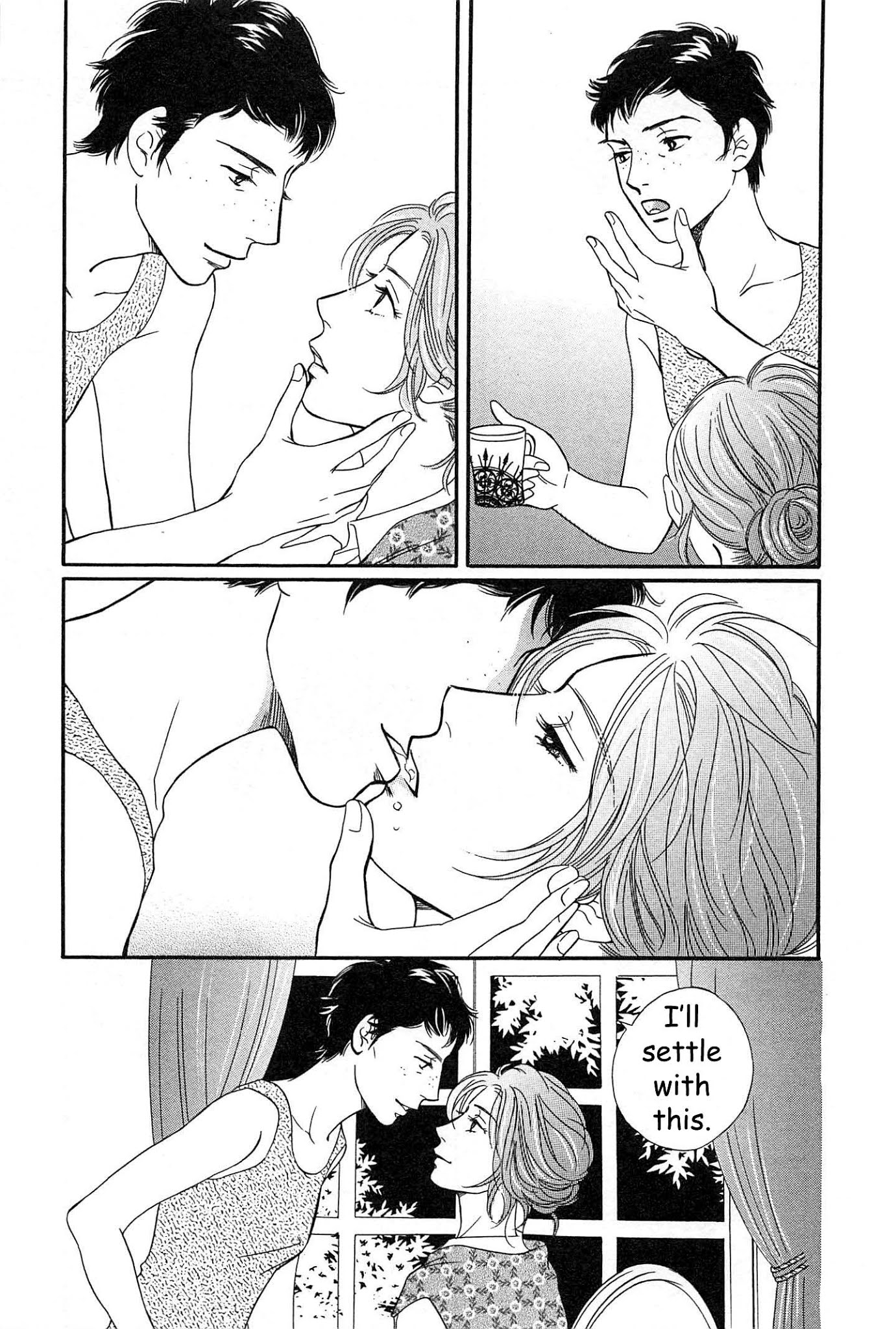 Sefure no Hinkaku Chapter 44 page 10 - Chapter 44
