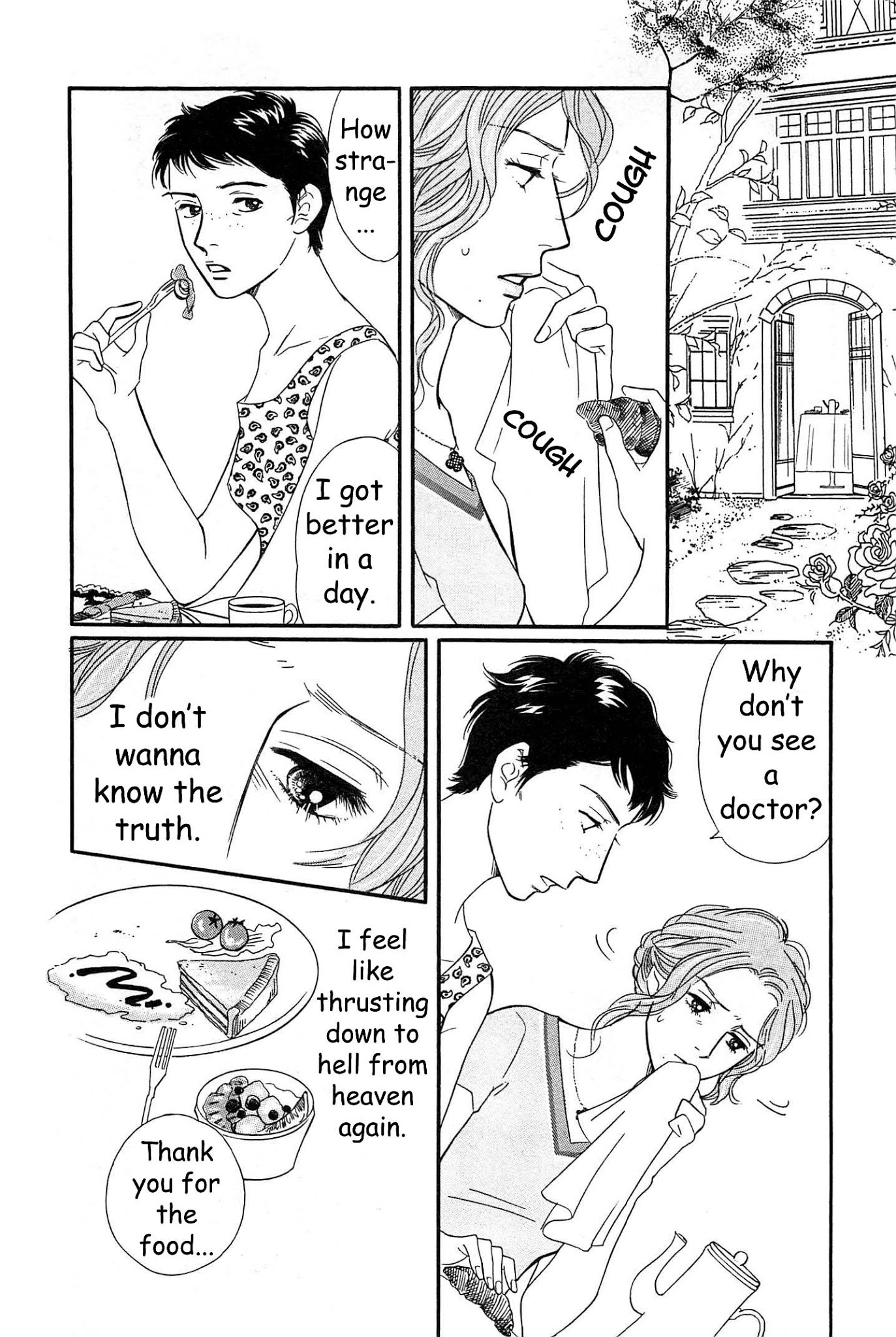 Sefure no Hinkaku Chapter 44 page 11 - Chapter 44