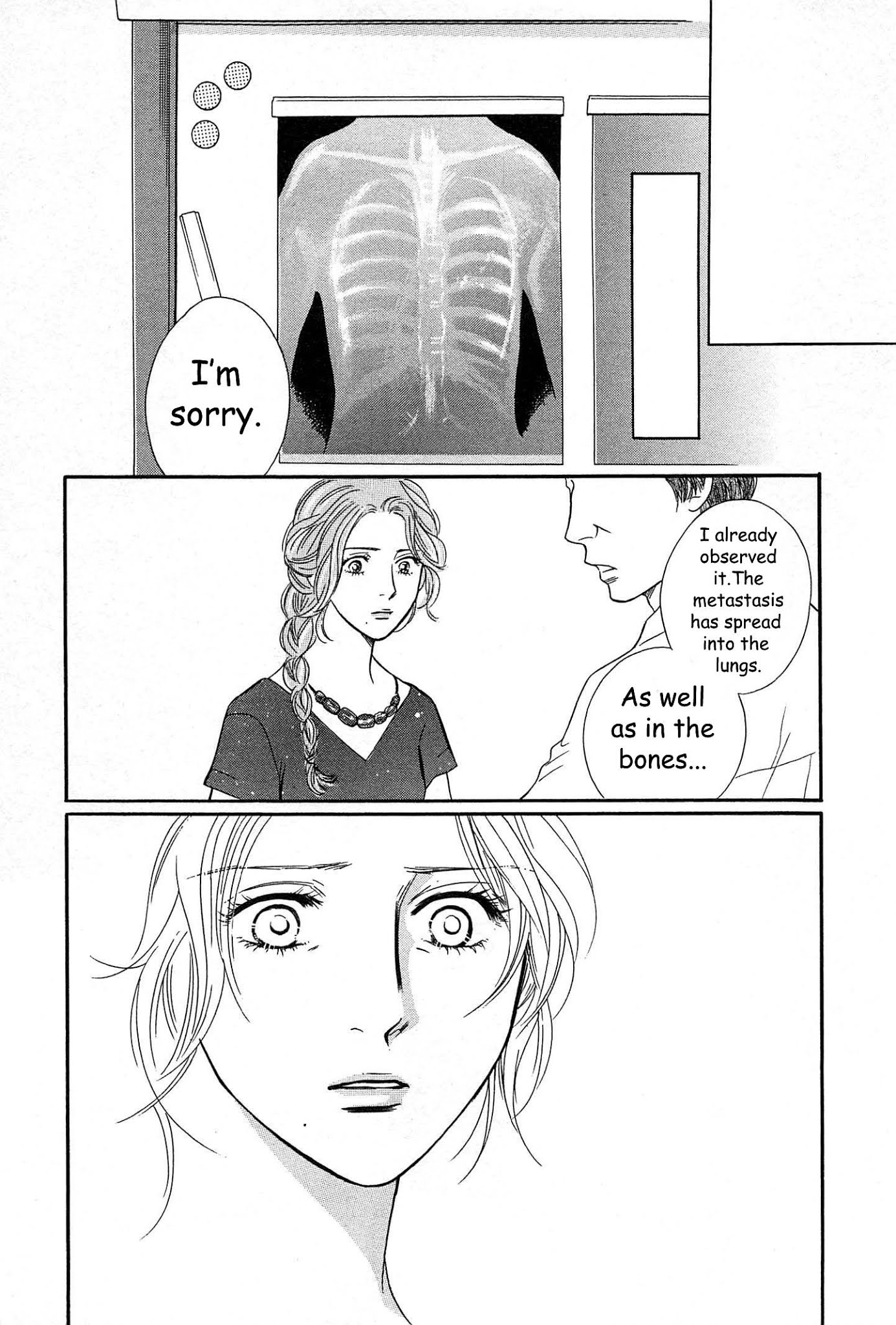 Sefure no Hinkaku Chapter 44 page 16 - Chapter 44
