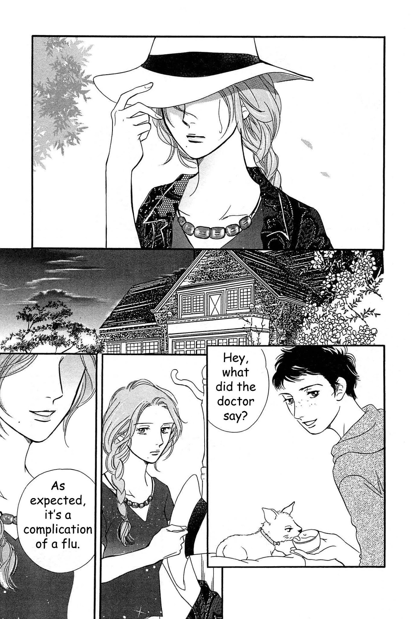Sefure no Hinkaku Chapter 44 page 18 - Chapter 44