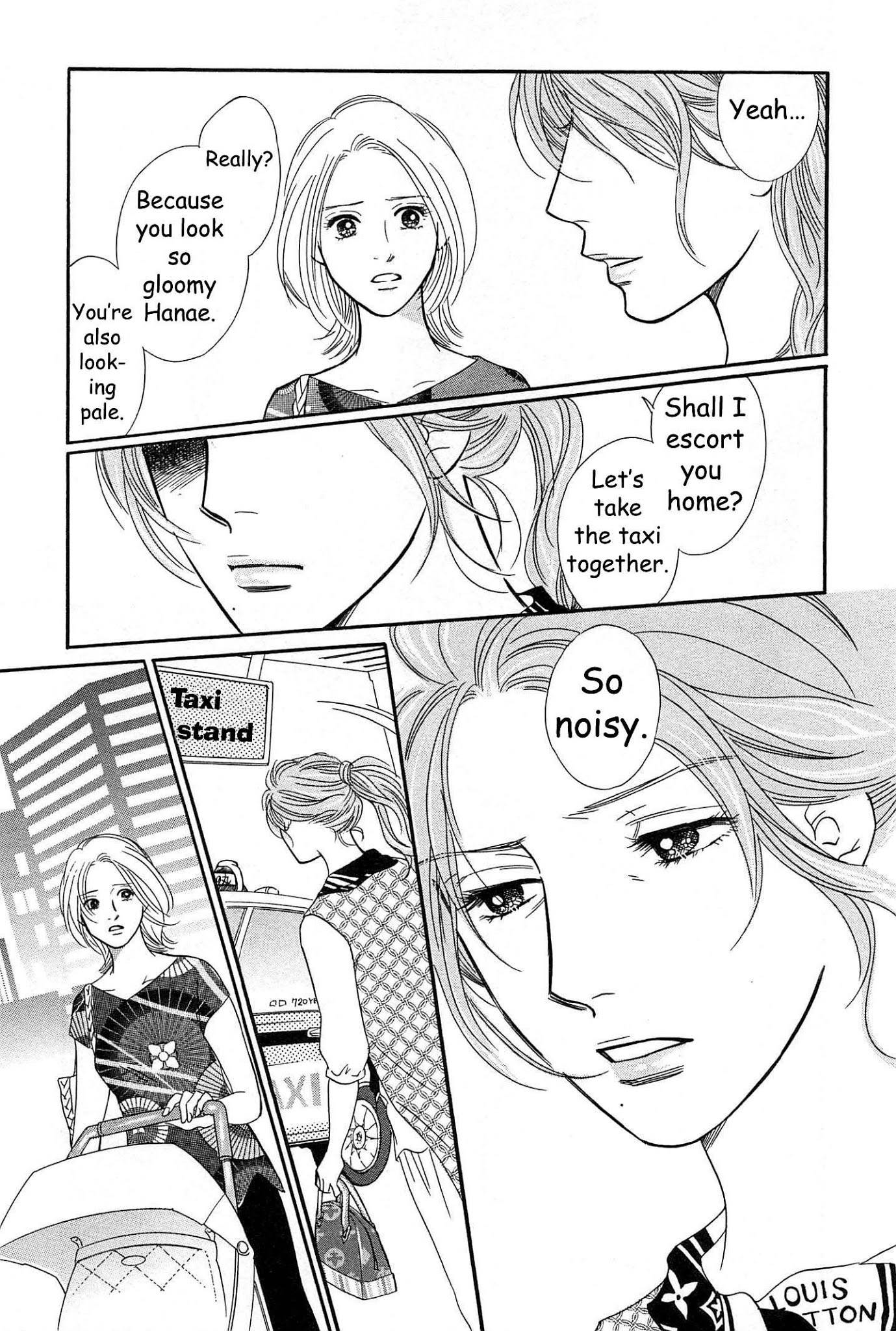 Sefure no Hinkaku Chapter 44 page 28 - Chapter 44