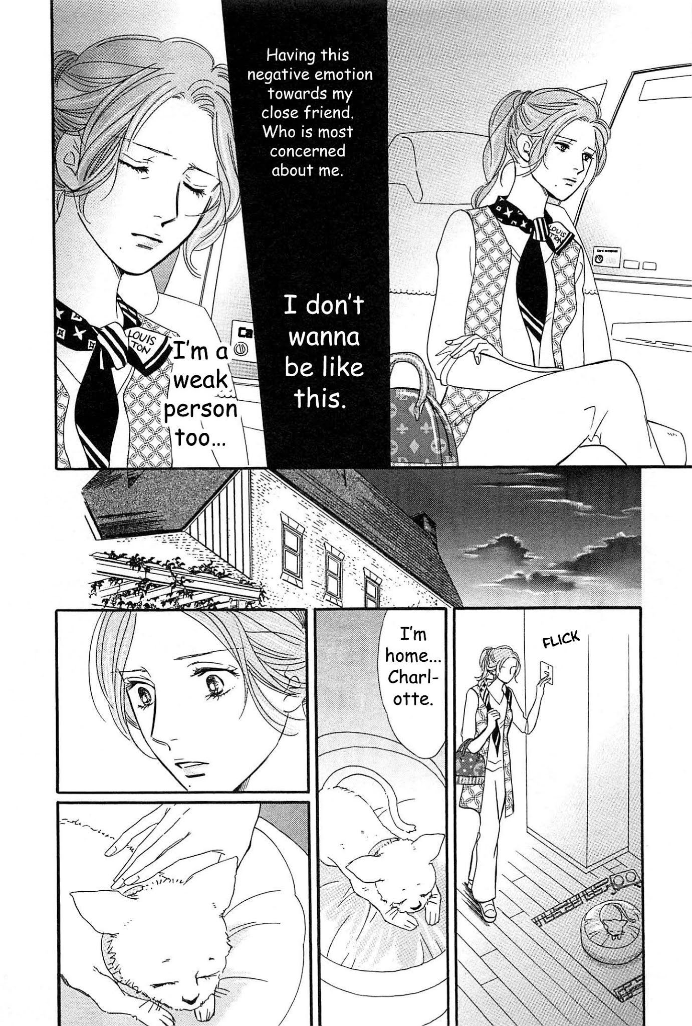 Sefure no Hinkaku Chapter 44 page 29 - Chapter 44