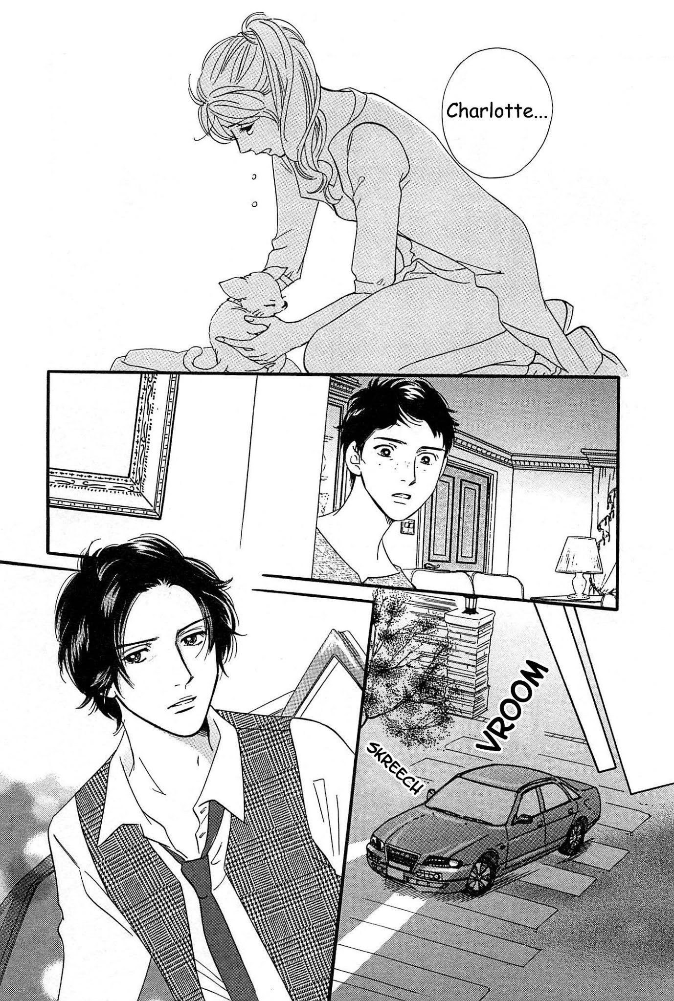 Sefure no Hinkaku Chapter 44 page 30 - Chapter 44