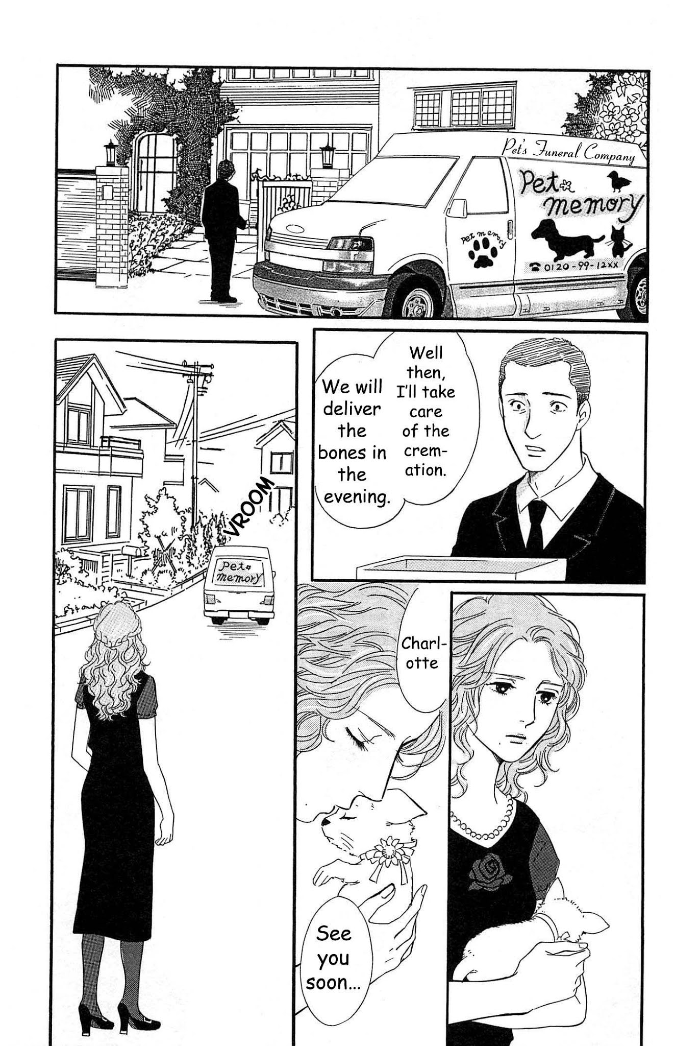 Sefure no Hinkaku Chapter 44 page 34 - Chapter 44