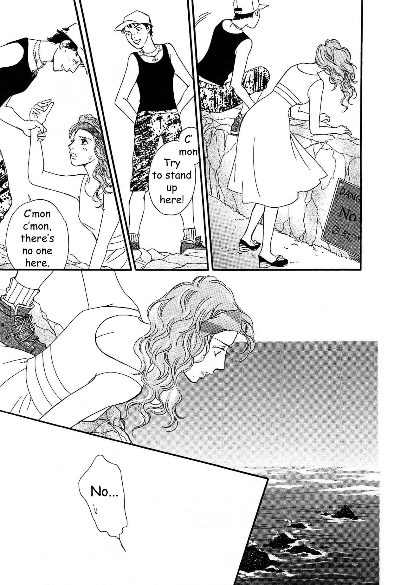 Sefure no Hinkaku Chapter 44 page 38 - Chapter 44