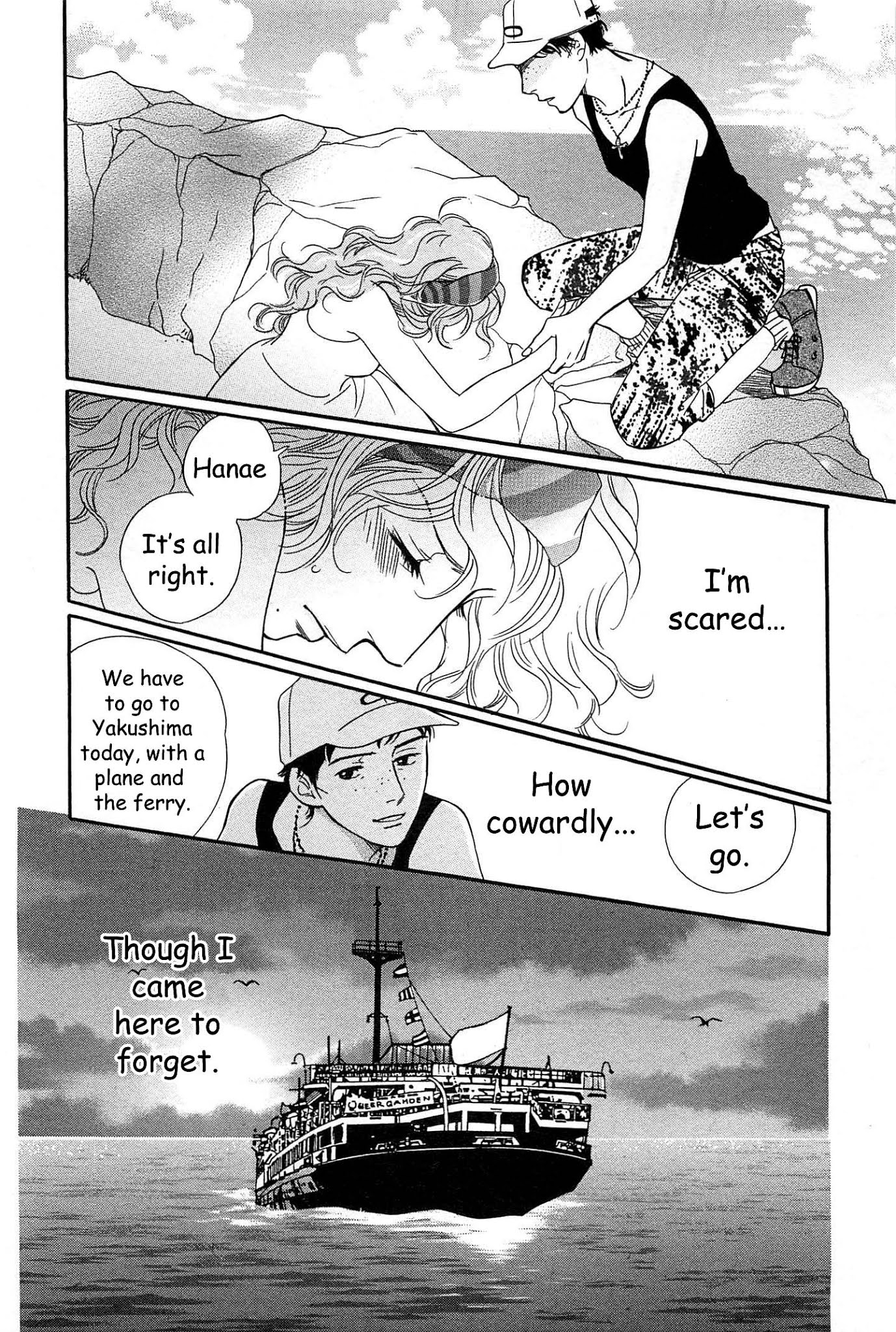 Sefure no Hinkaku Chapter 44 page 39 - Chapter 44