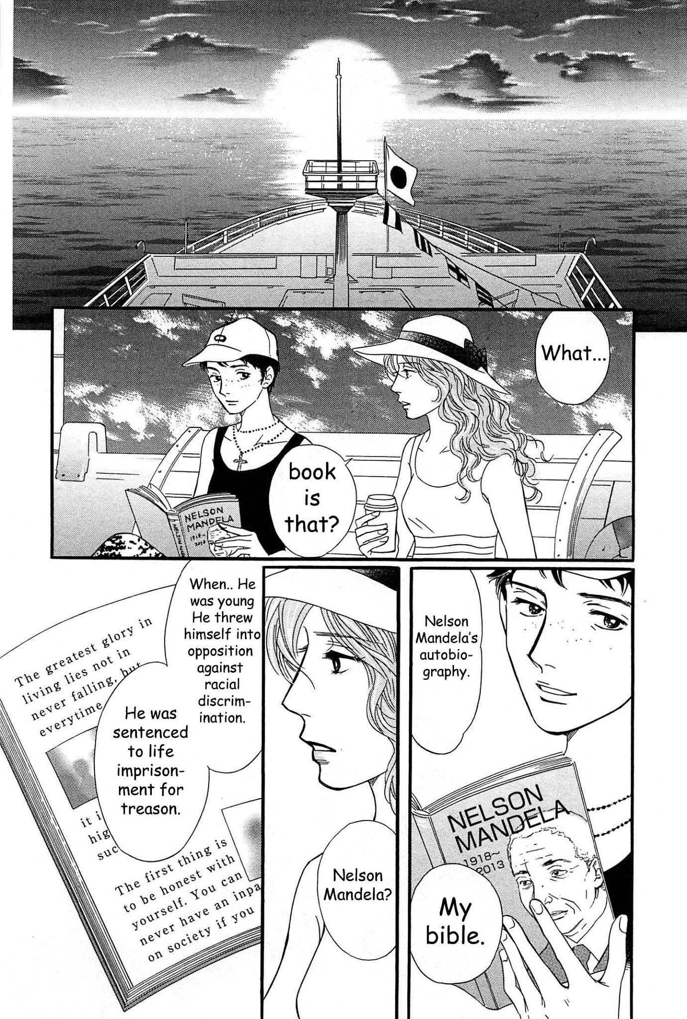 Sefure no Hinkaku Chapter 44 page 40 - Chapter 44