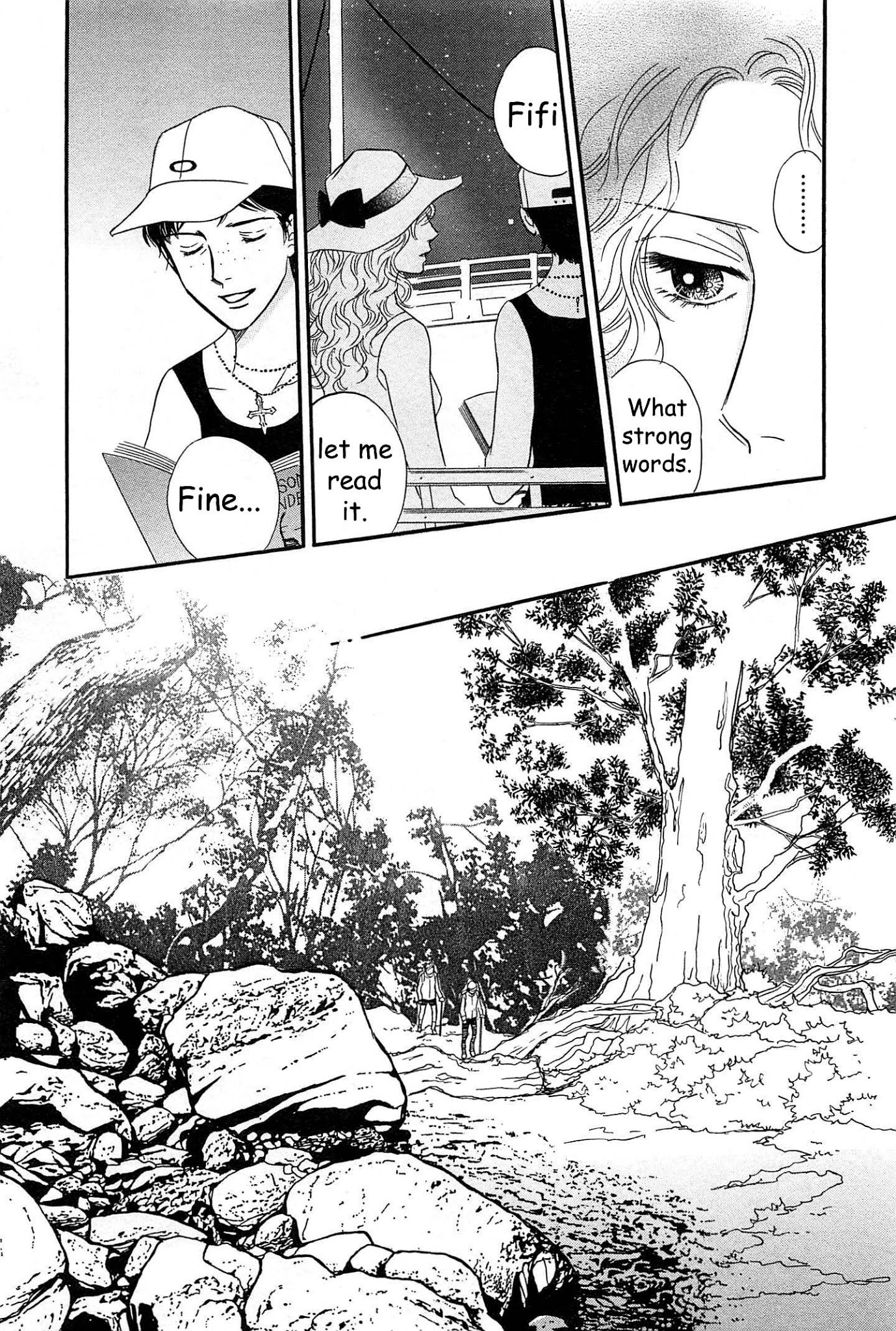 Sefure no Hinkaku Chapter 44 page 42 - Chapter 44