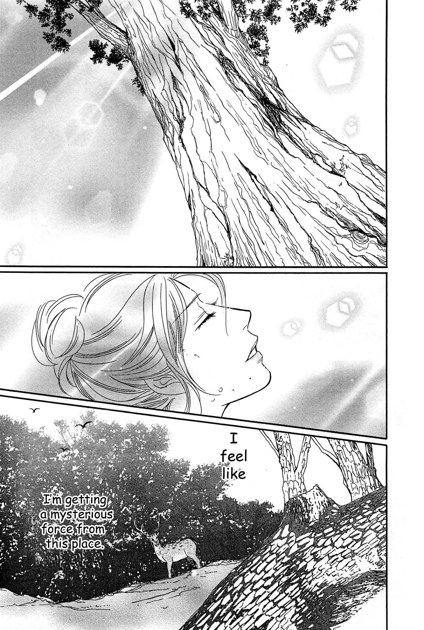 Sefure no Hinkaku Chapter 44 page 46 - Chapter 44