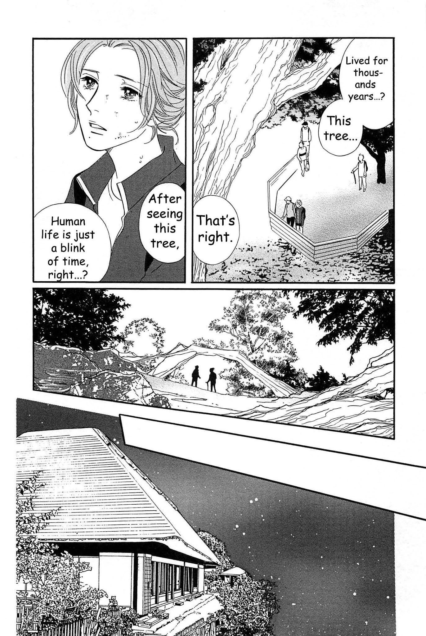 Sefure no Hinkaku Chapter 44 page 47 - Chapter 44