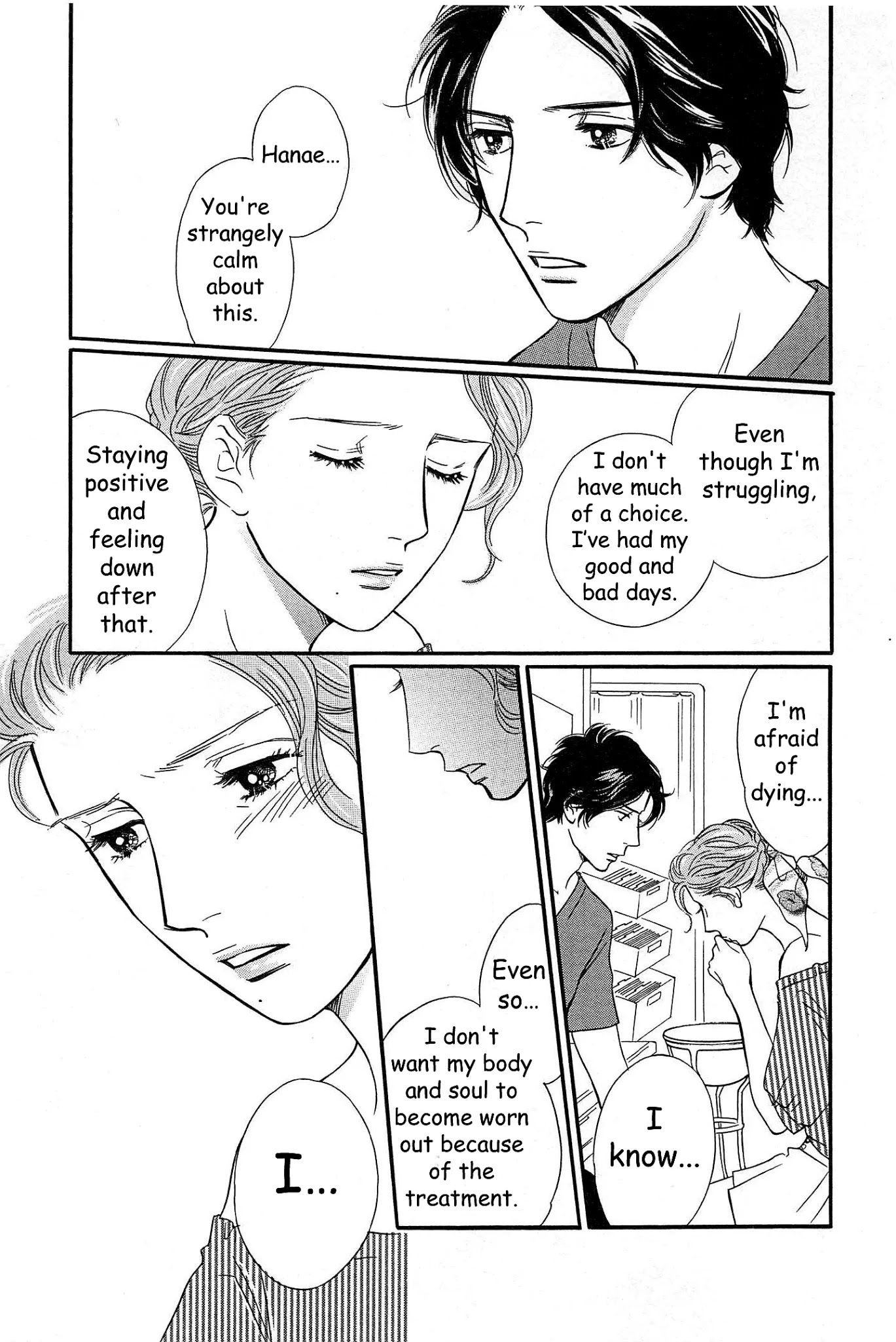 Sefure no Hinkaku Chapter 45 page 10 - Chapter 45