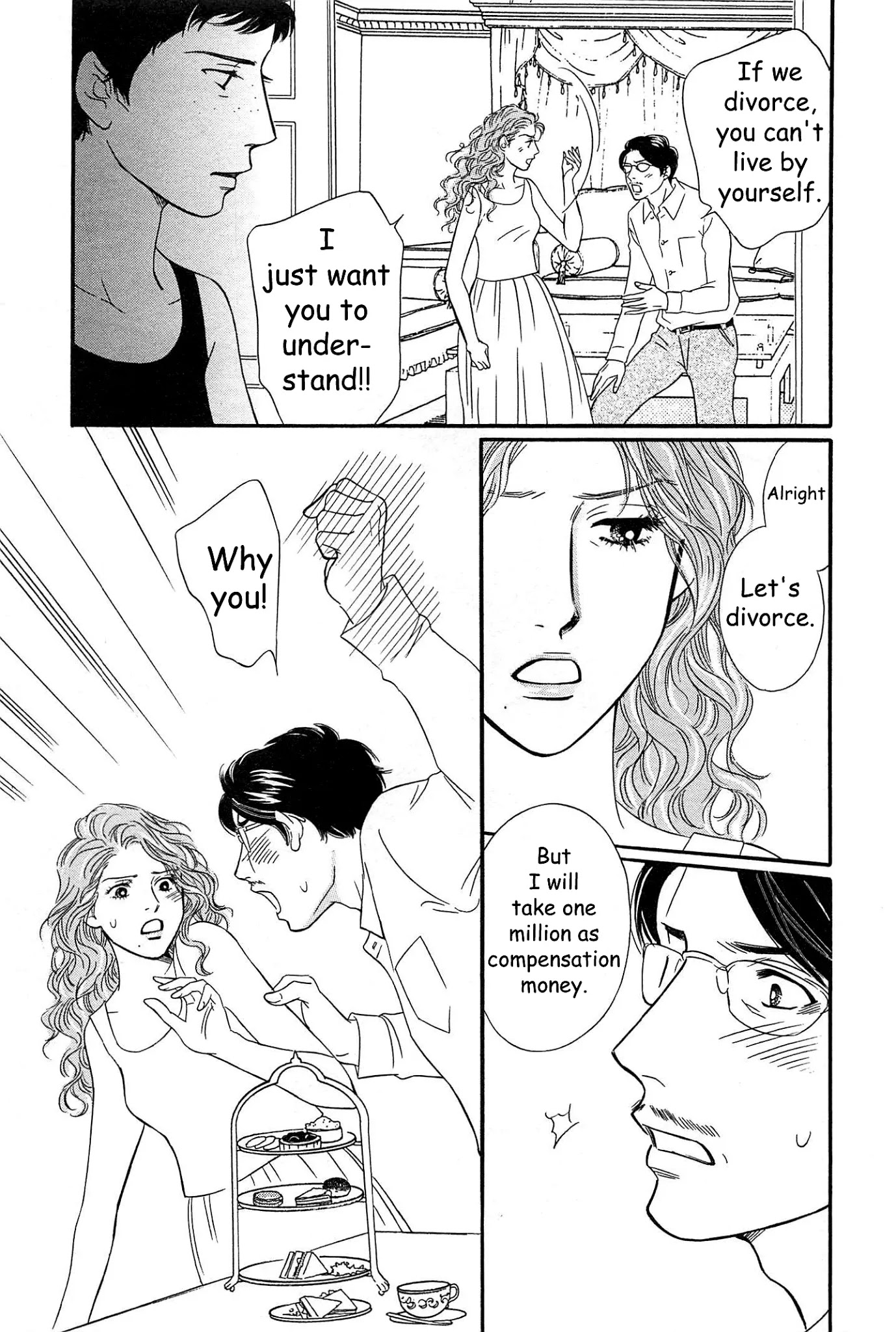 Sefure no Hinkaku Chapter 45 page 20 - Chapter 45