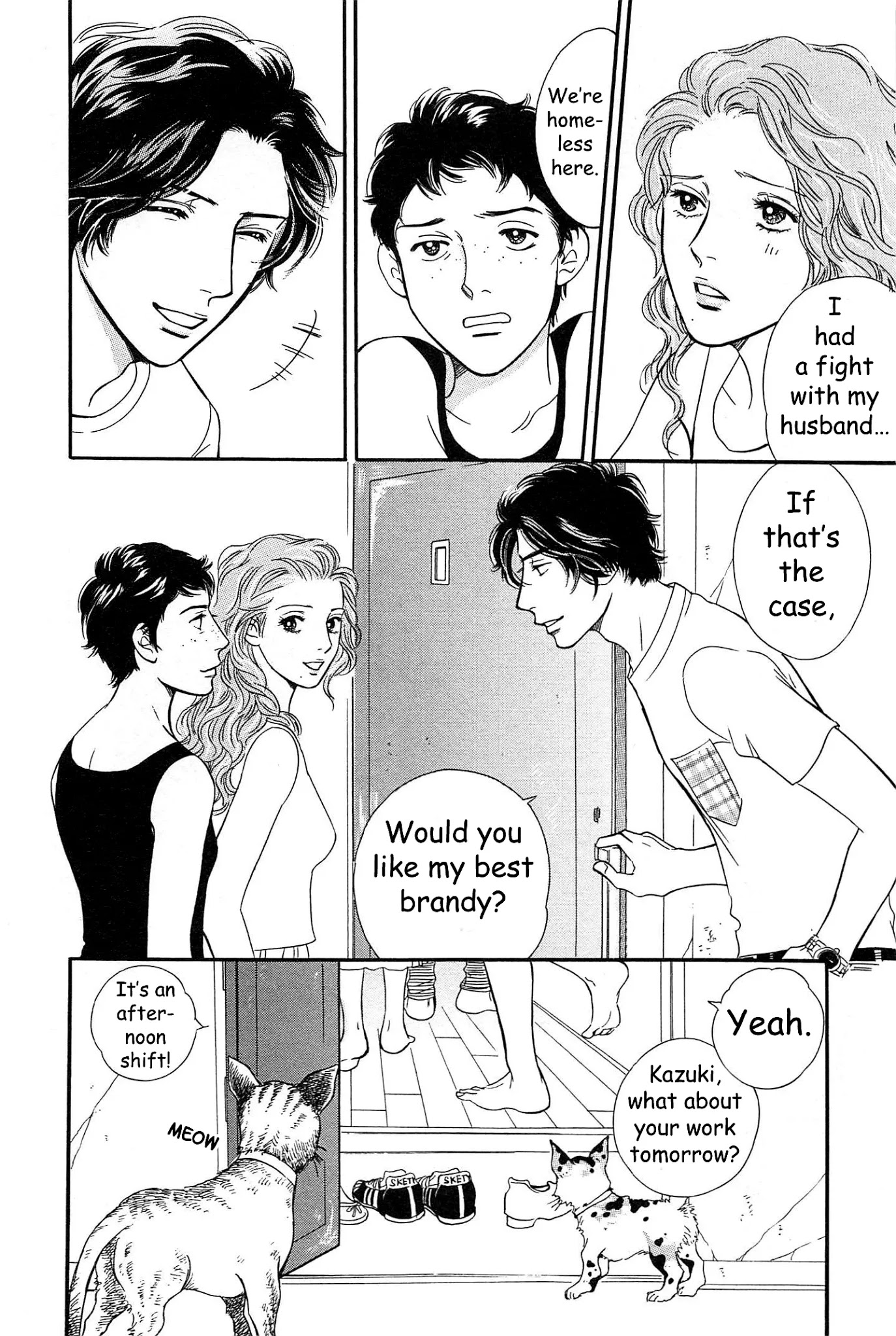 Sefure no Hinkaku Chapter 45 page 29 - Chapter 45