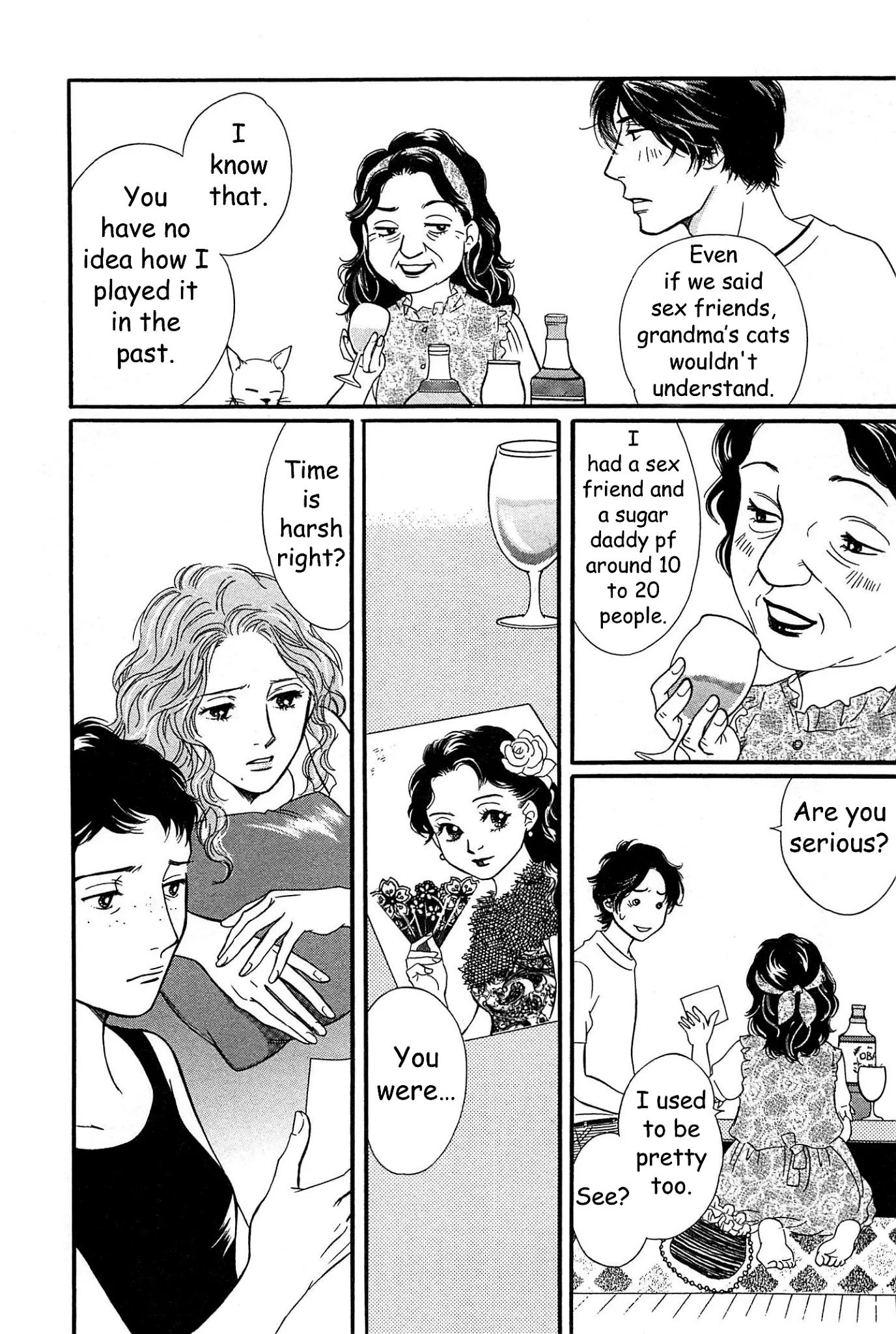 Sefure no Hinkaku Chapter 45 page 39 - Chapter 45