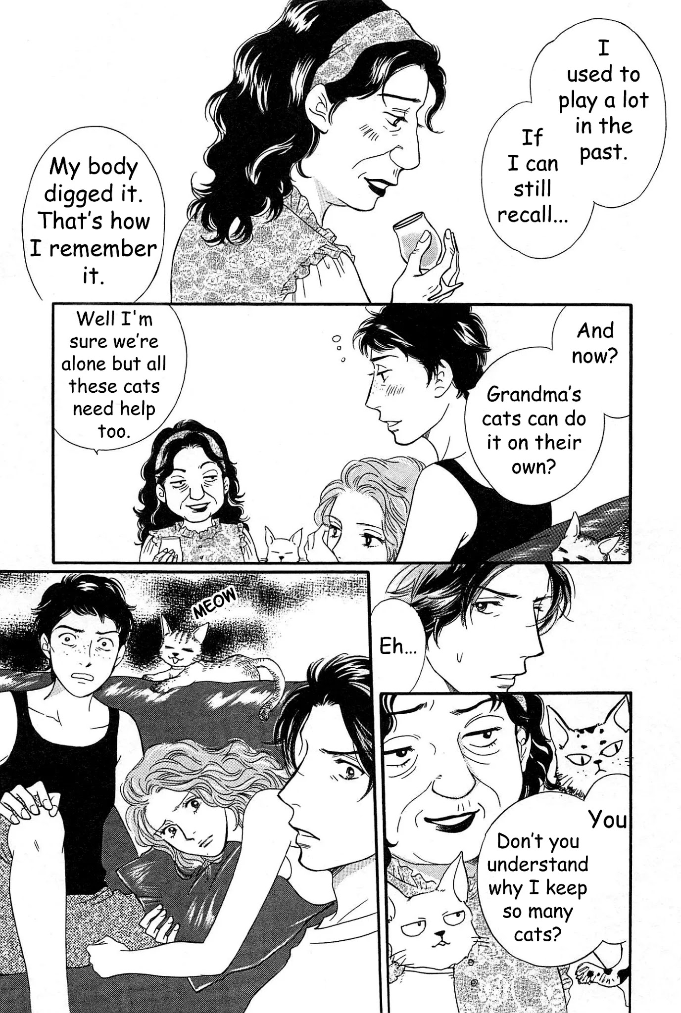 Sefure no Hinkaku Chapter 45 page 40 - Chapter 45