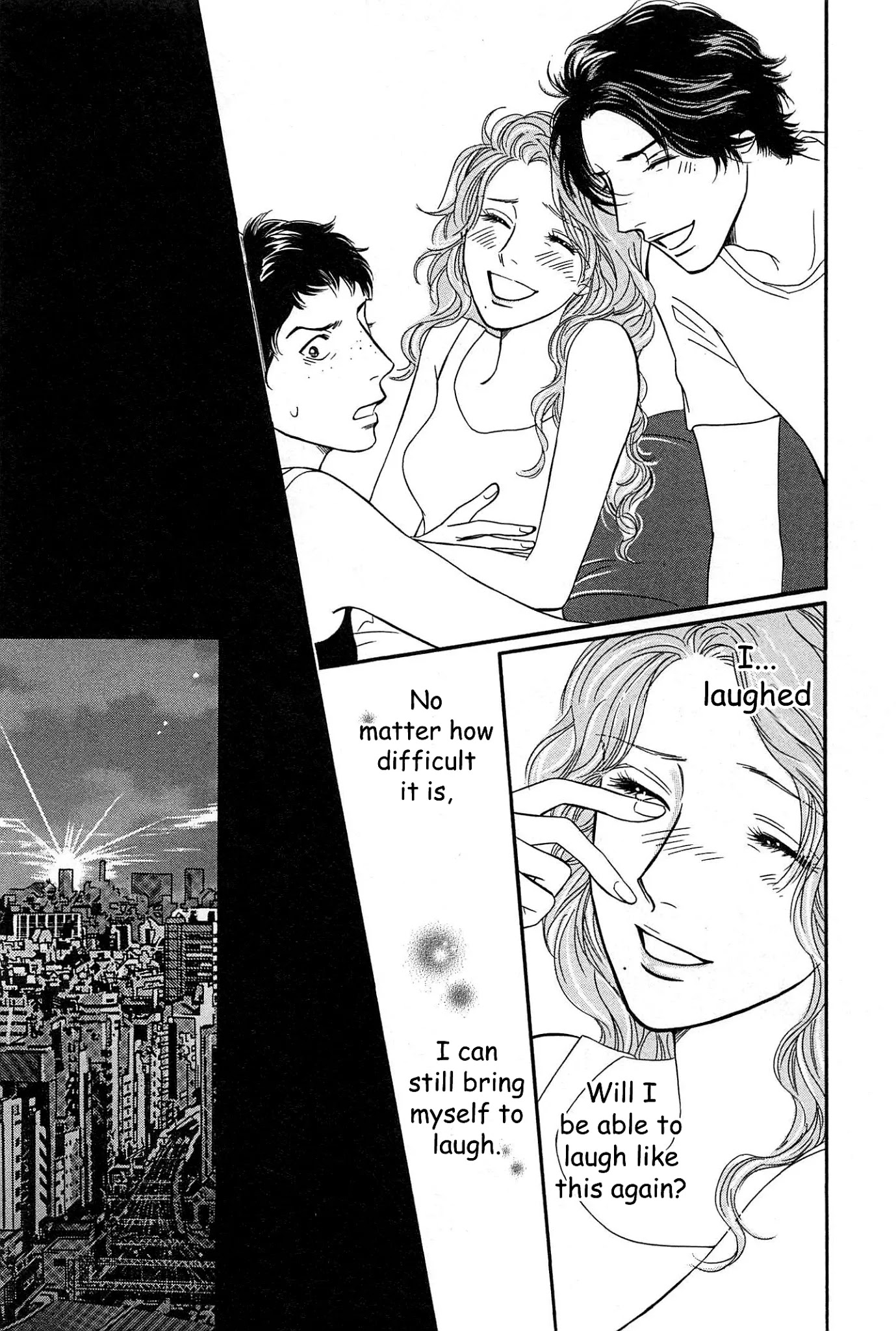 Sefure no Hinkaku Chapter 45 page 42 - Chapter 45