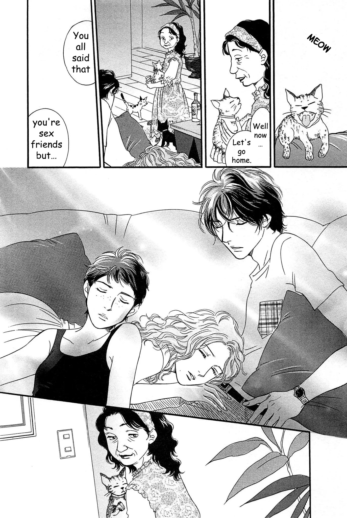 Sefure no Hinkaku Chapter 45 page 43 - Chapter 45