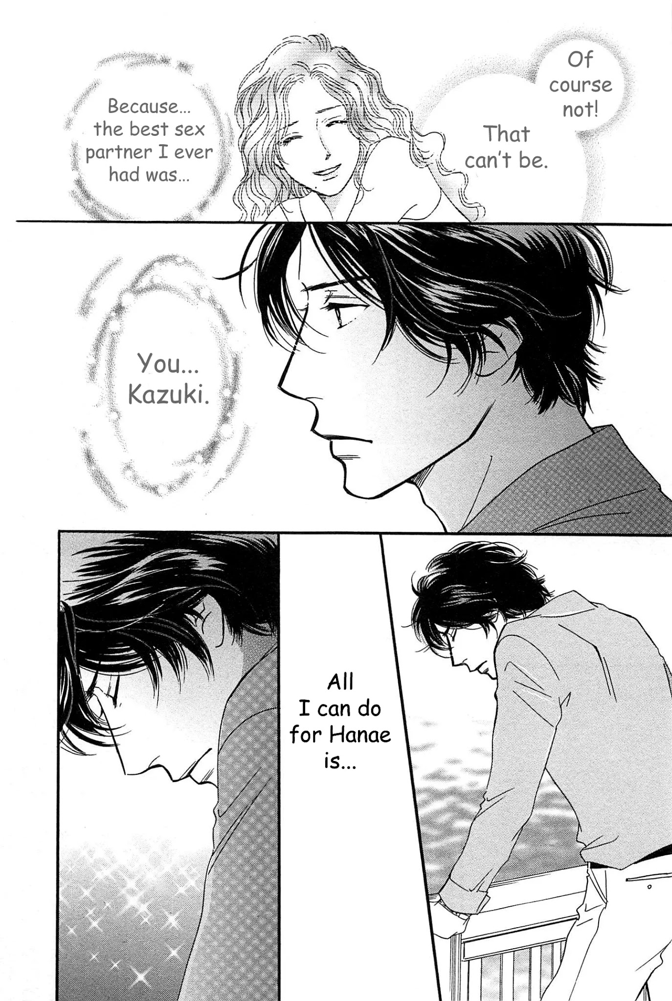 Sefure no Hinkaku Chapter 45 page 45 - Chapter 45