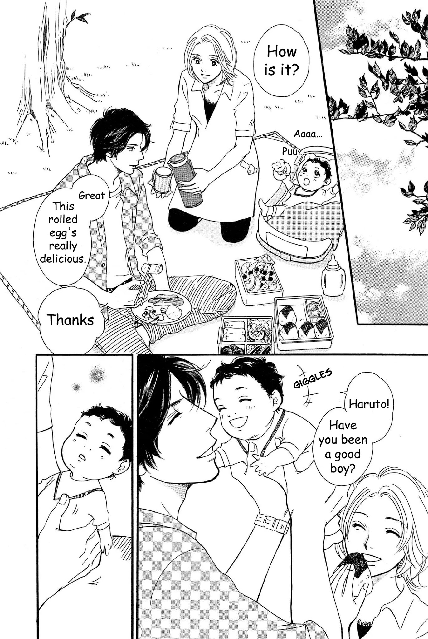 Sefure no Hinkaku Chapter 45 page 47 - Chapter 45