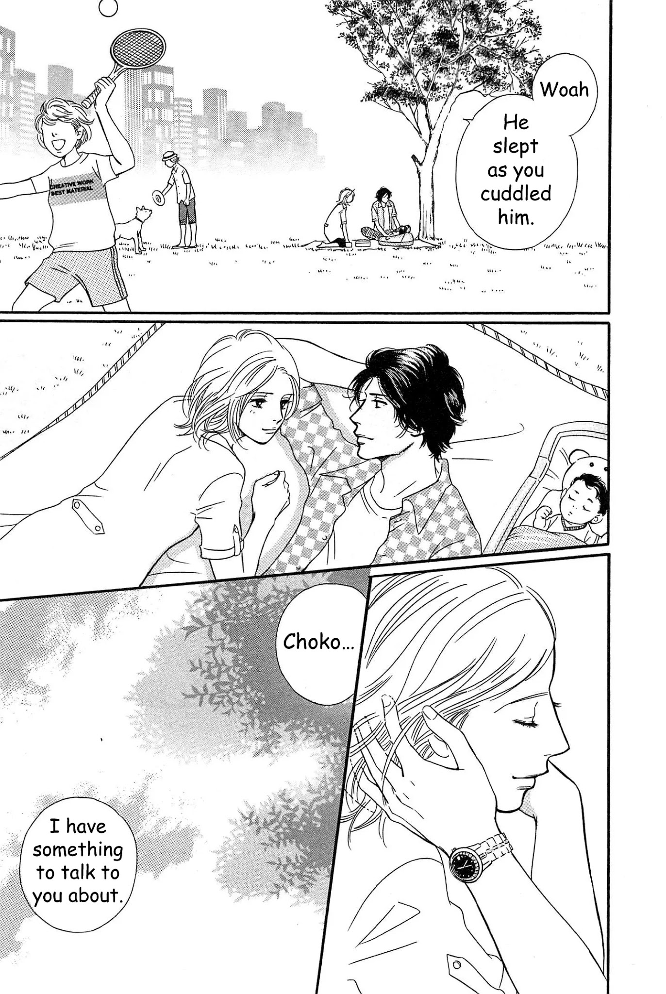 Sefure no Hinkaku Chapter 45 page 48 - Chapter 45