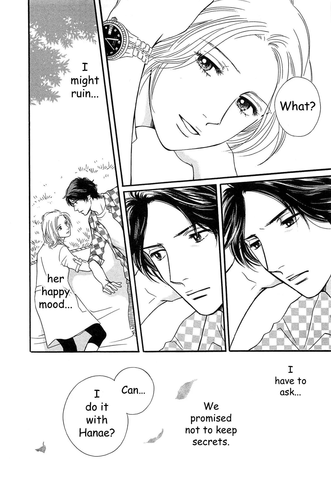 Sefure no Hinkaku Chapter 45 page 49 - Chapter 45